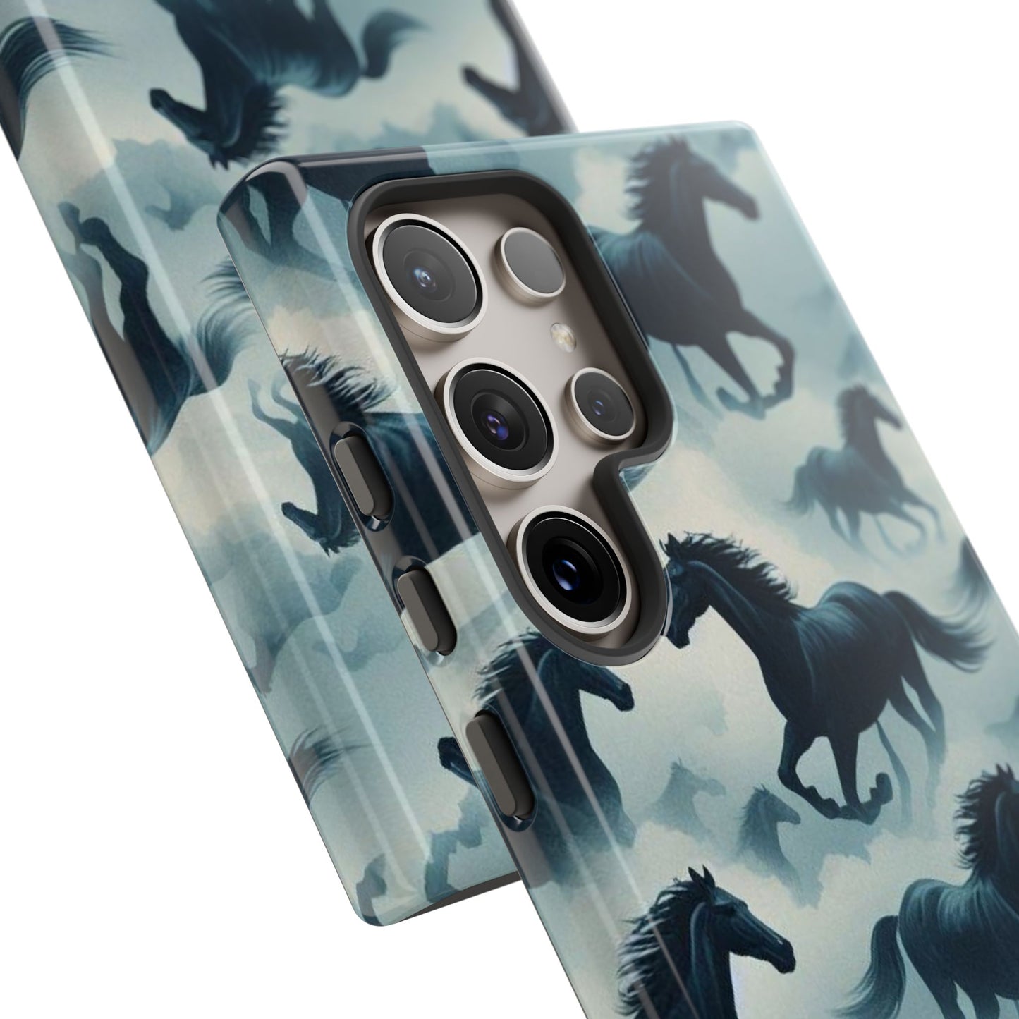 Galloping Horses Tough Case