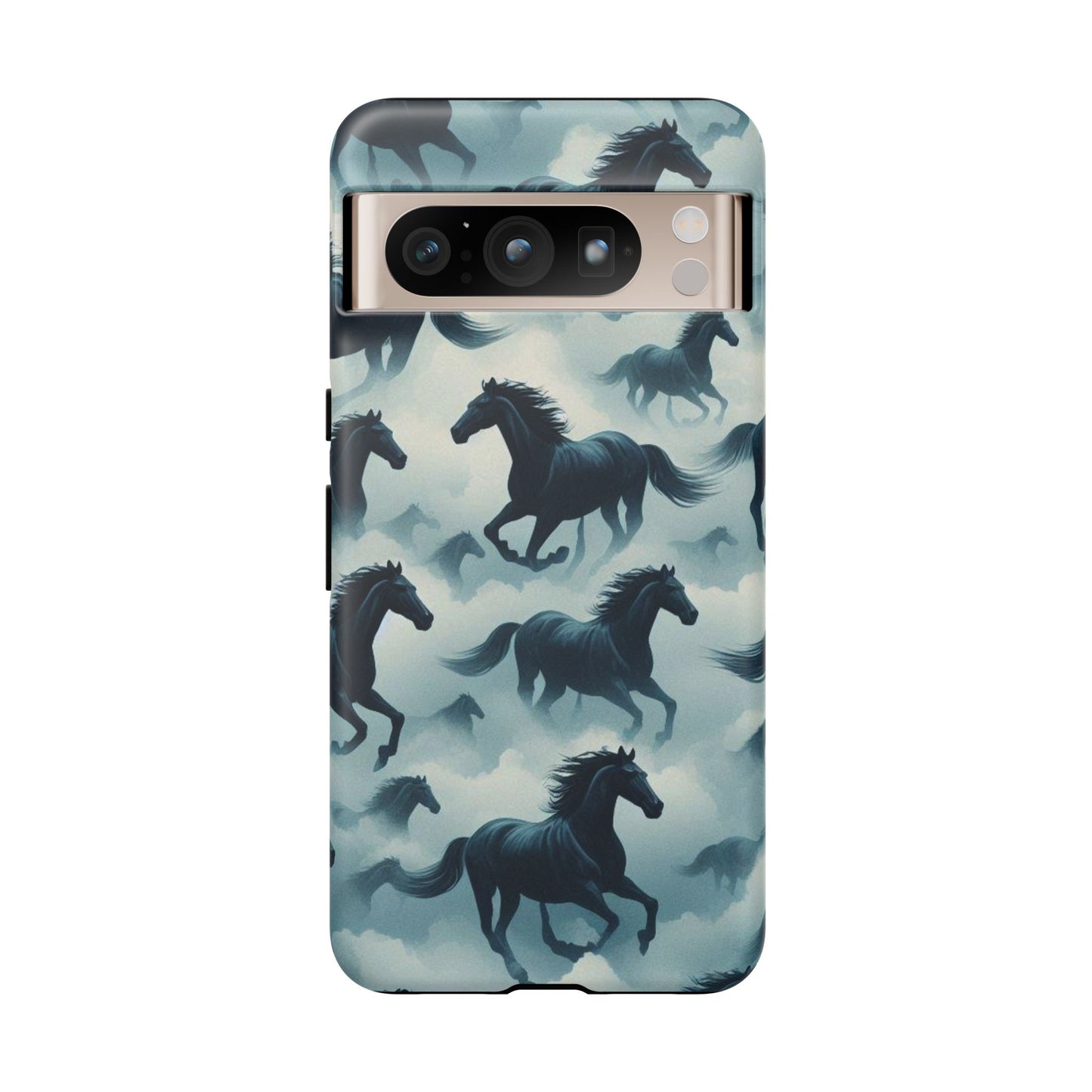 Galloping Horses Tough Case