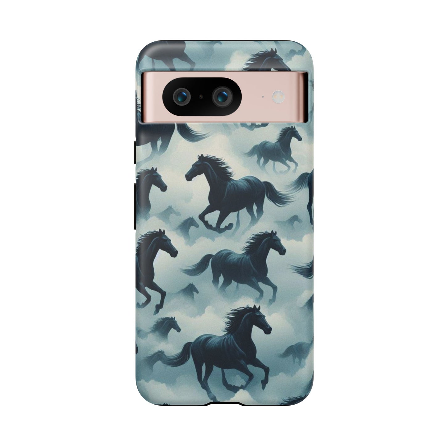 Galloping Horses Tough Case