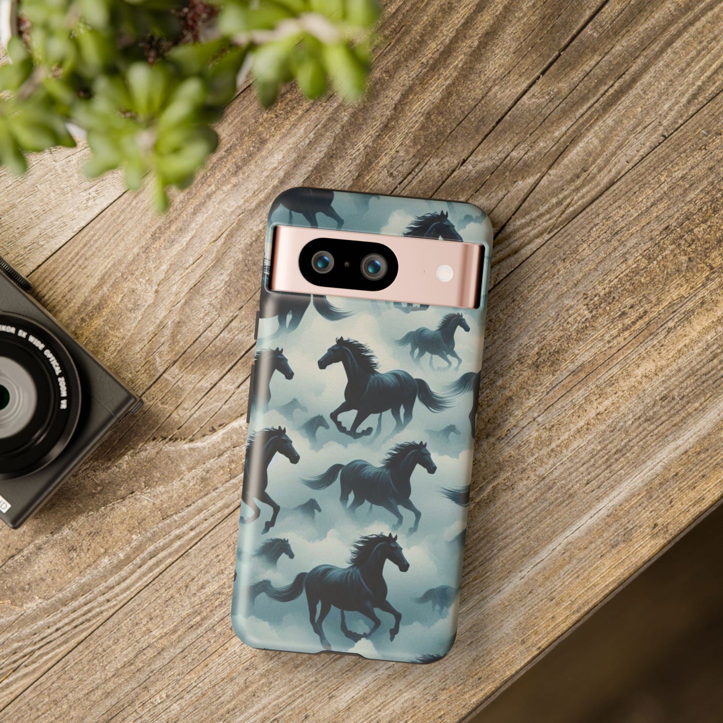 Galloping Horses Tough Case