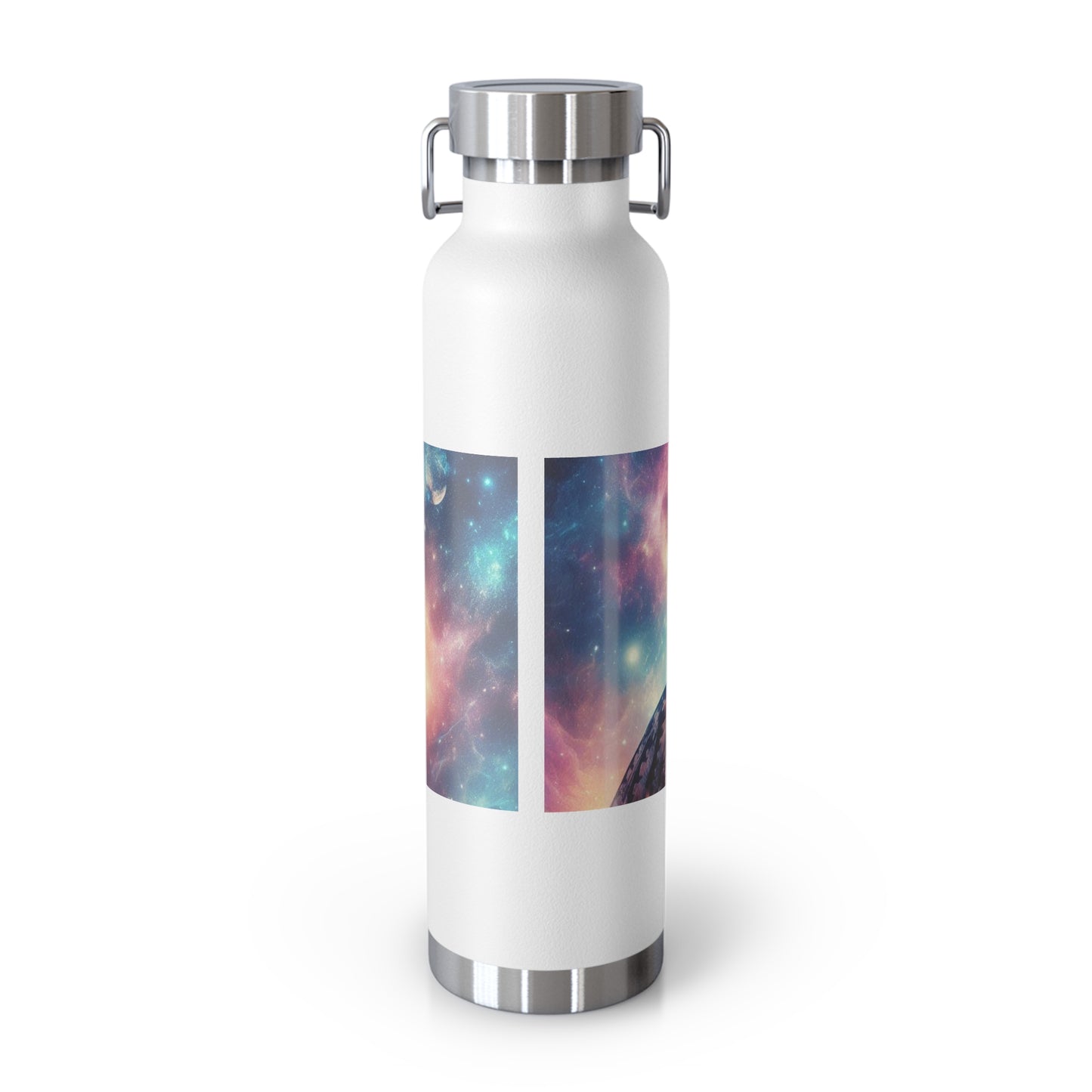 Owl Copper Vacuum Insulated Bottle, 22oz