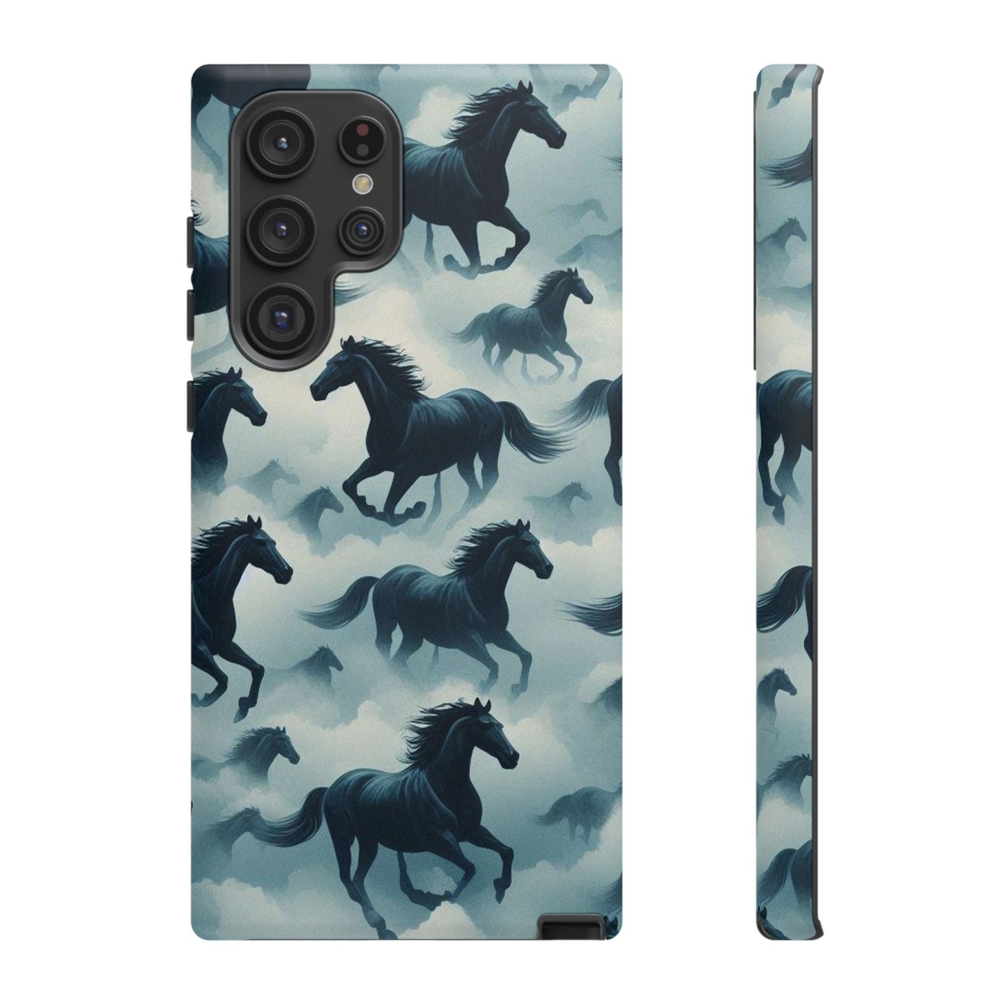 Galloping Horses Tough Case
