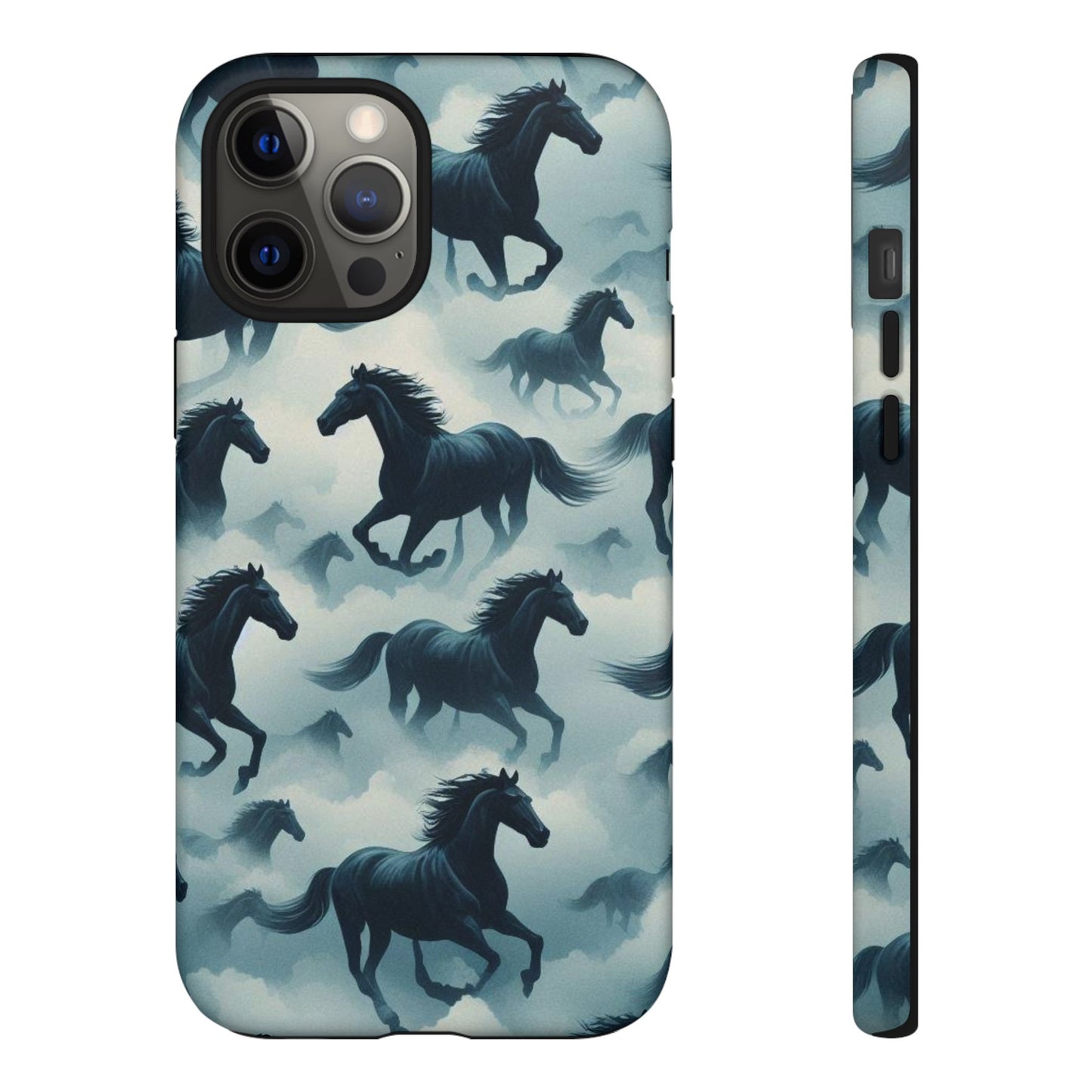 Galloping Horses Tough Case