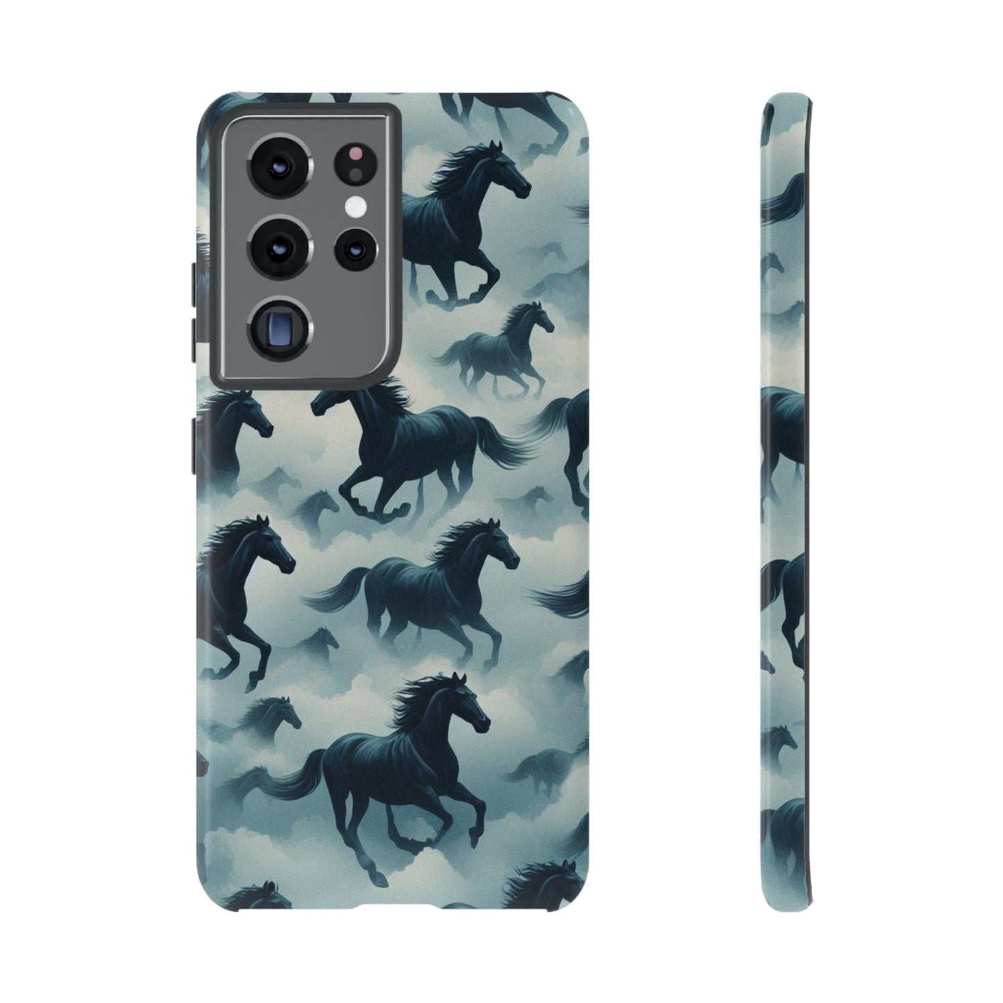 Galloping Horses Tough Case