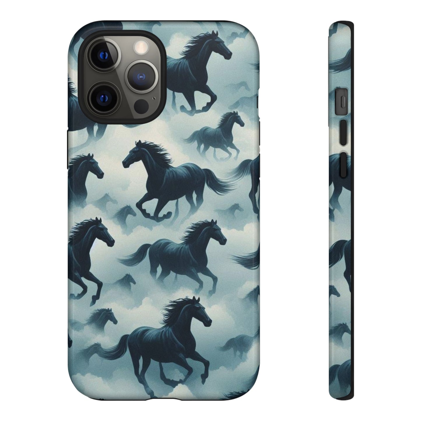 Galloping Horses Tough Case
