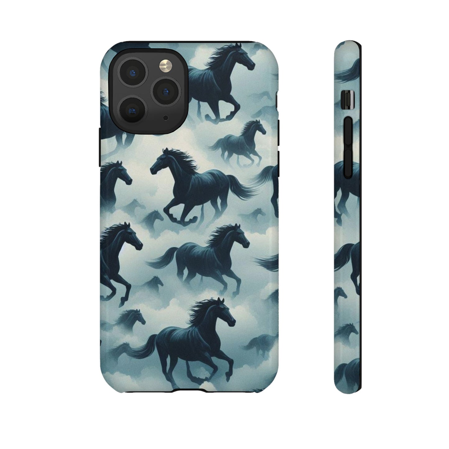 Galloping Horses Tough Case