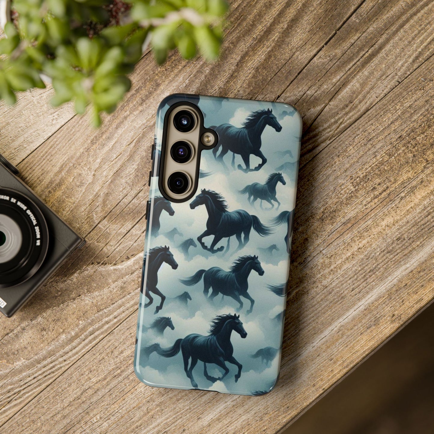 Galloping Horses Tough Case