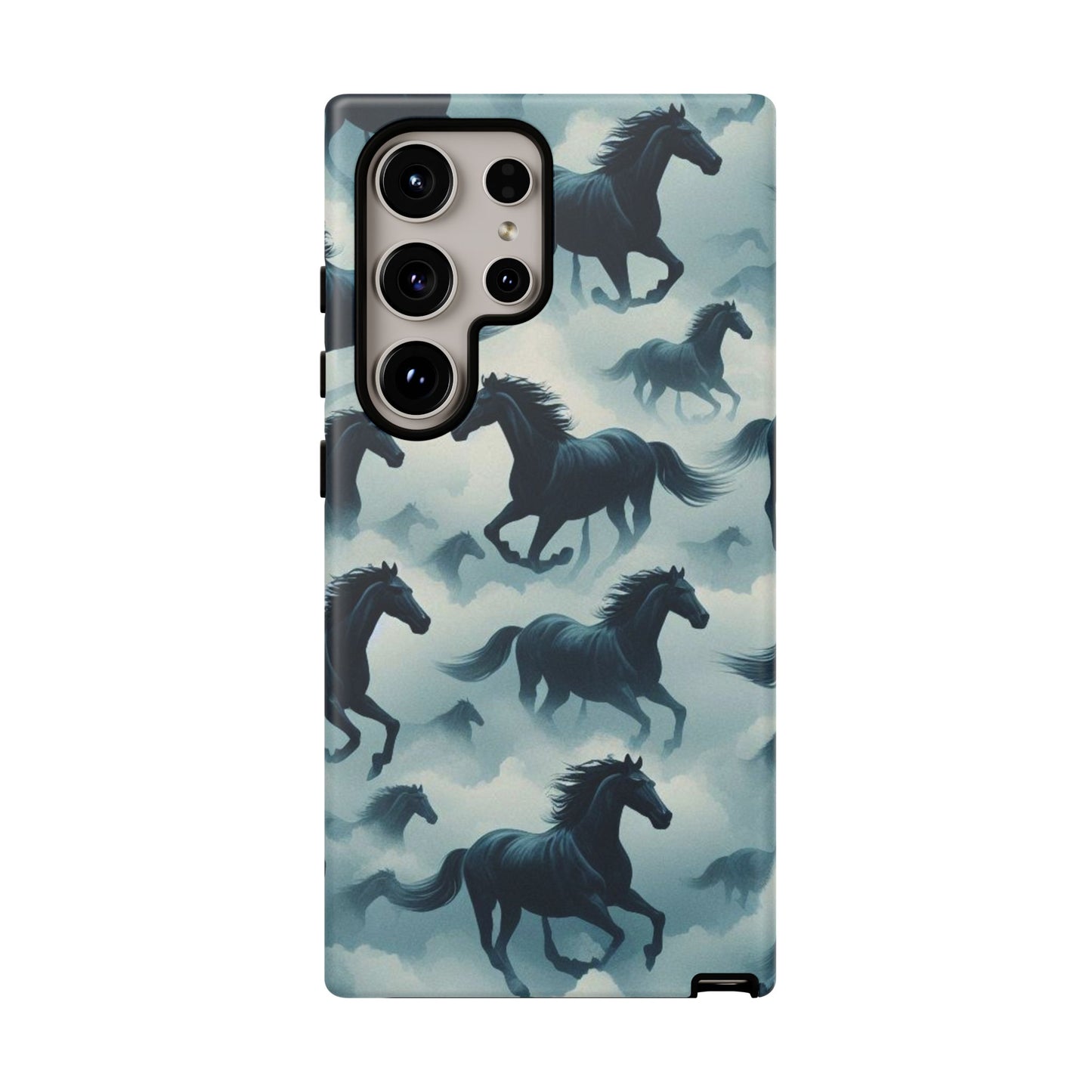 Galloping Horses Tough Case
