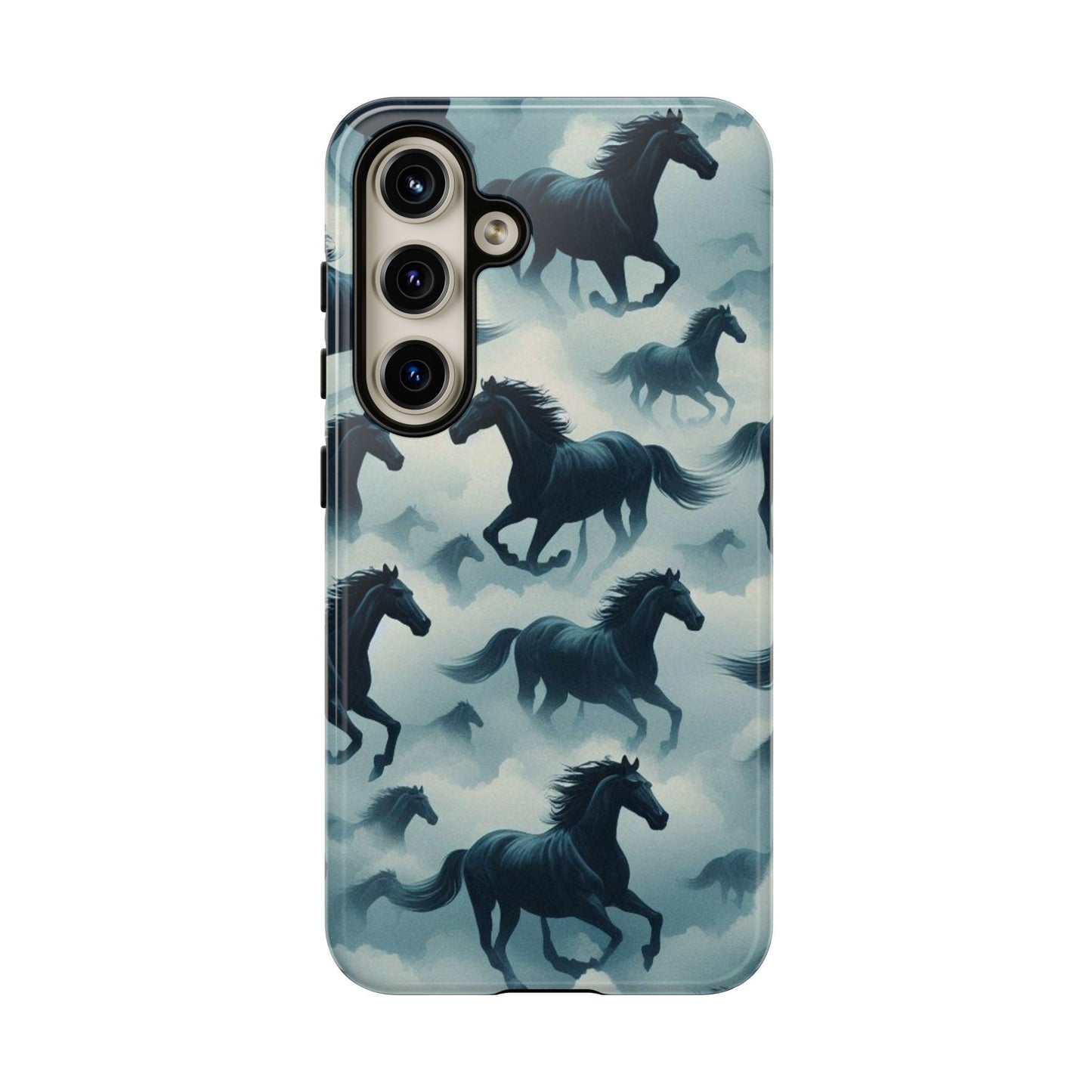 Galloping Horses Tough Case