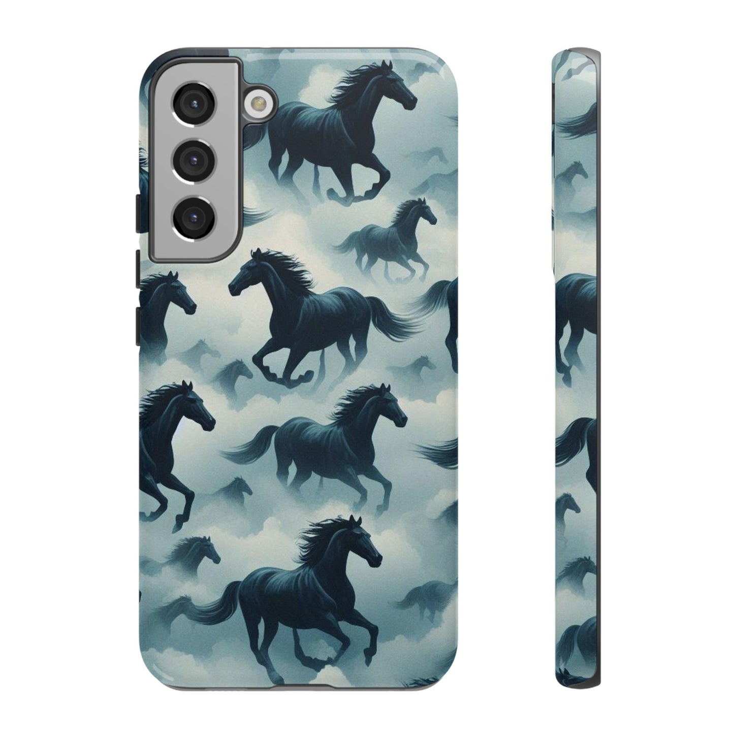 Galloping Horses Tough Case