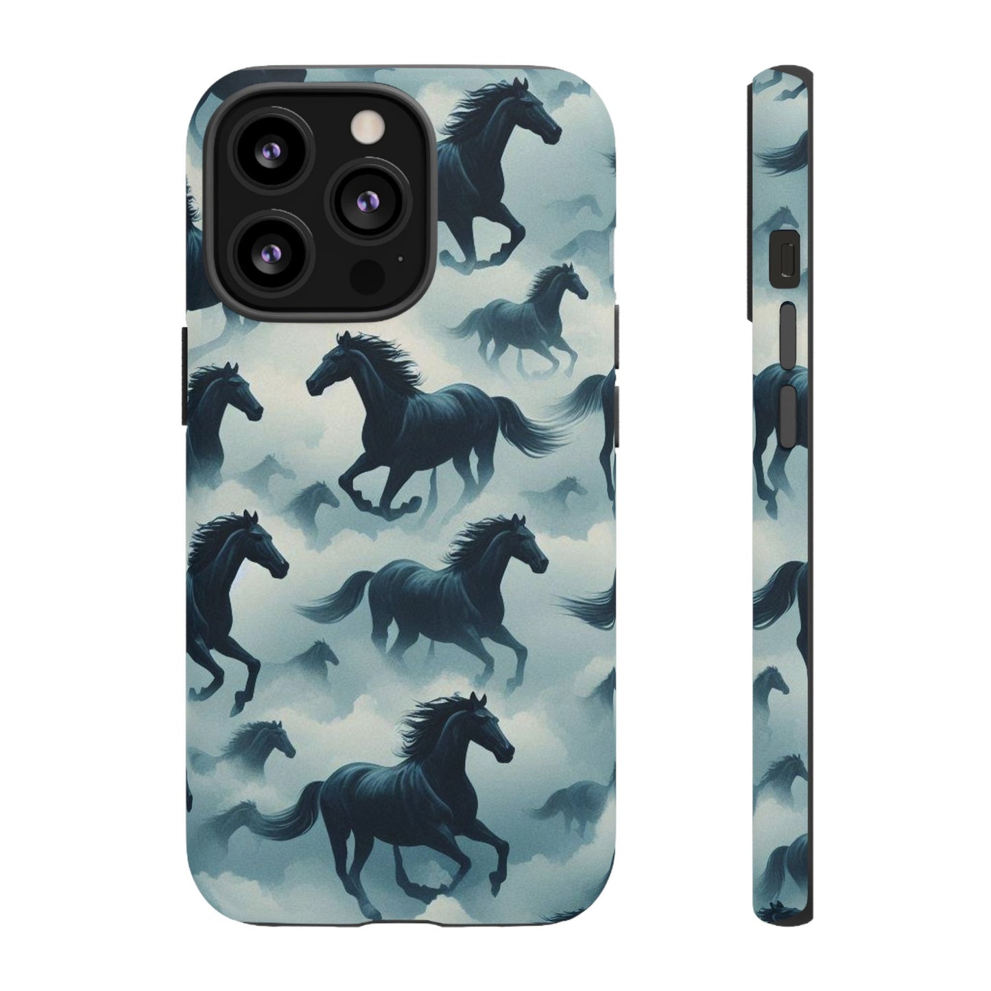 Galloping Horses Tough Case