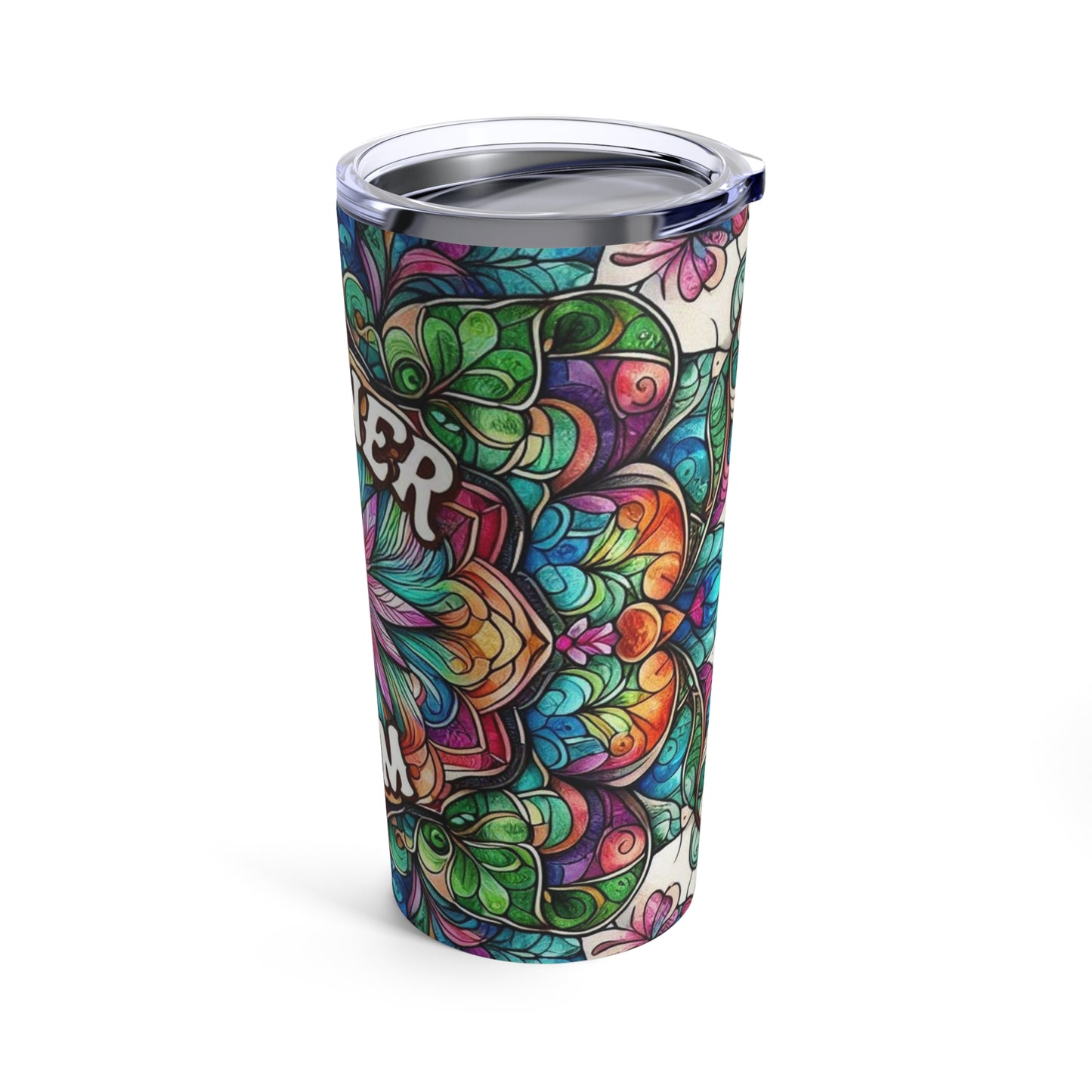 Stoner Mom Tumbler 20oz