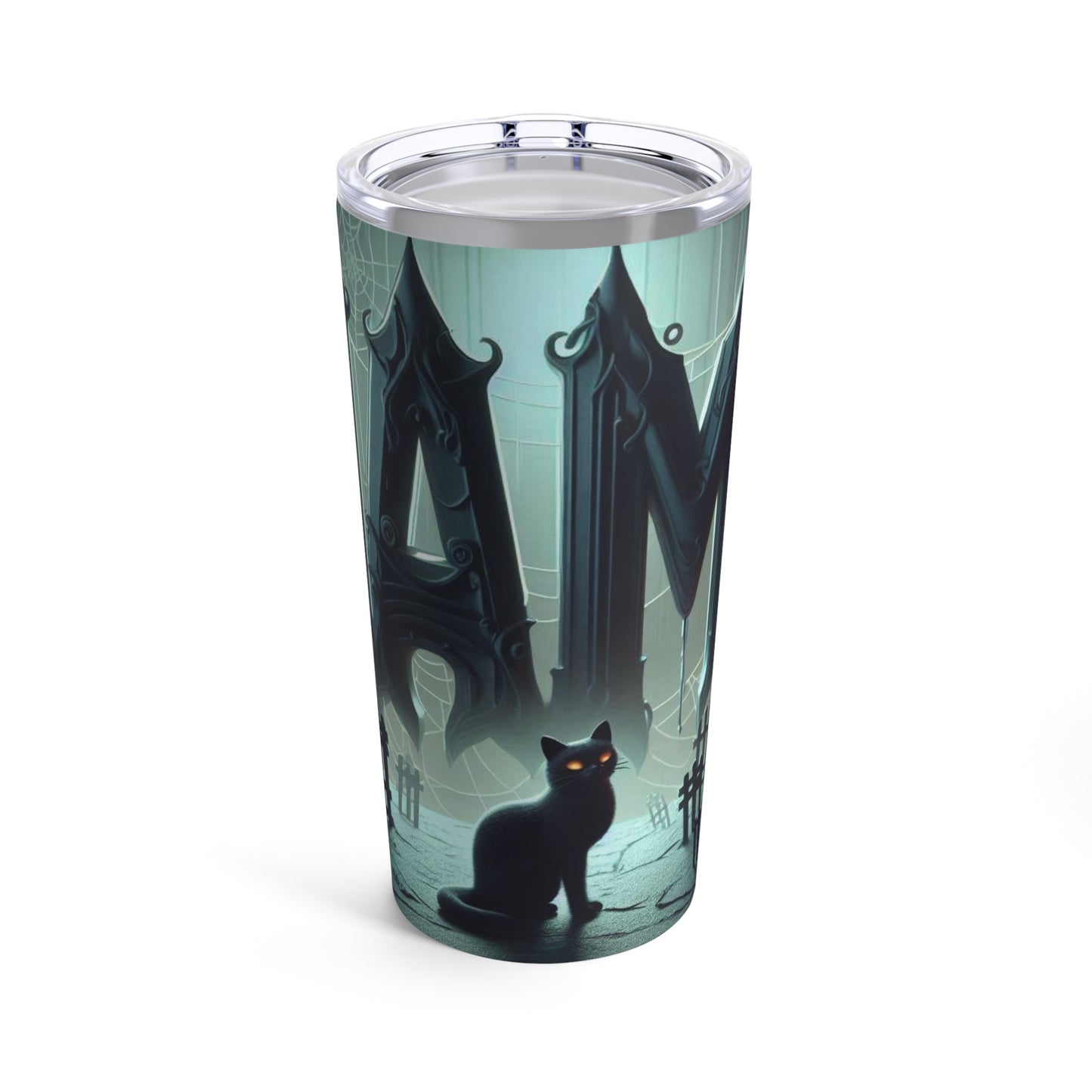 Spooky Mama Tumbler 20oz