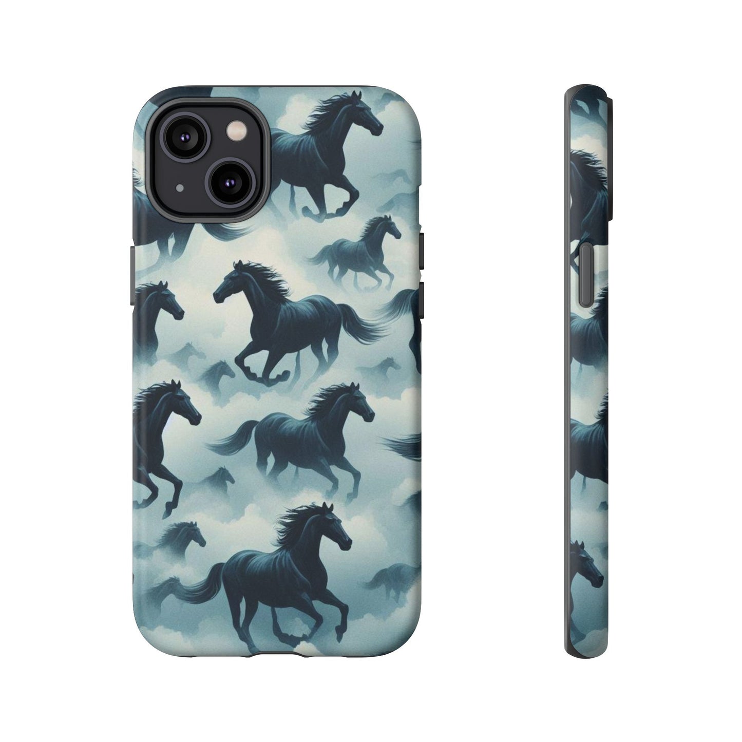 Galloping Horses Tough Case
