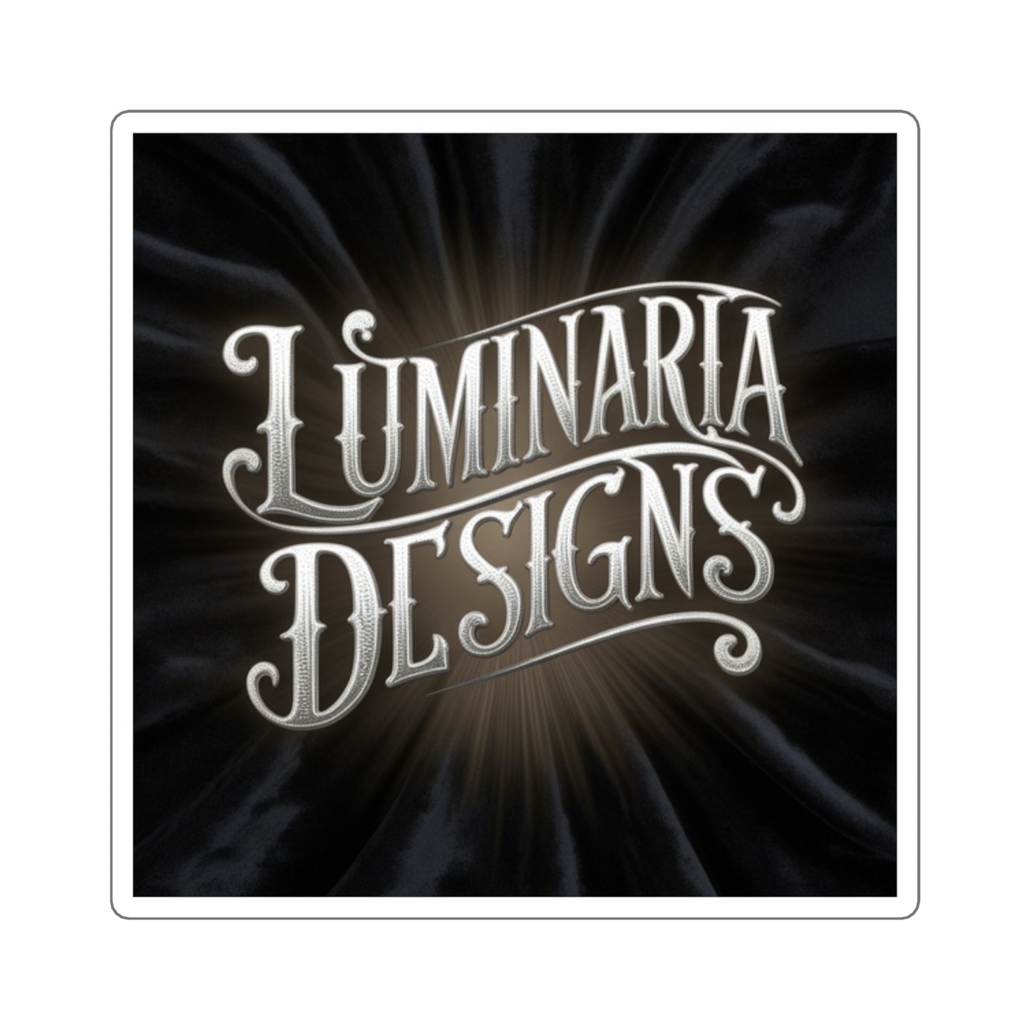 Luminaria Designs Square Stickers