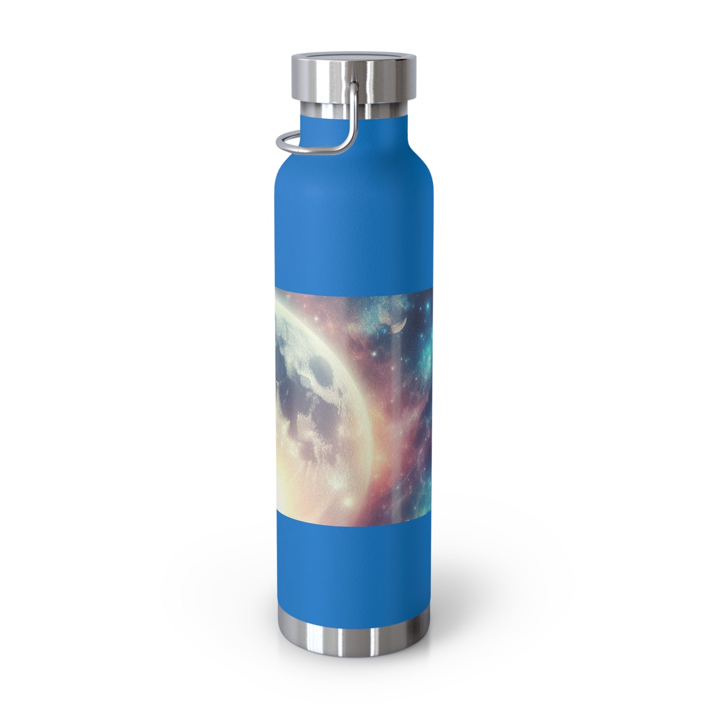 Owl Copper Vacuum Insulated Bottle, 22oz