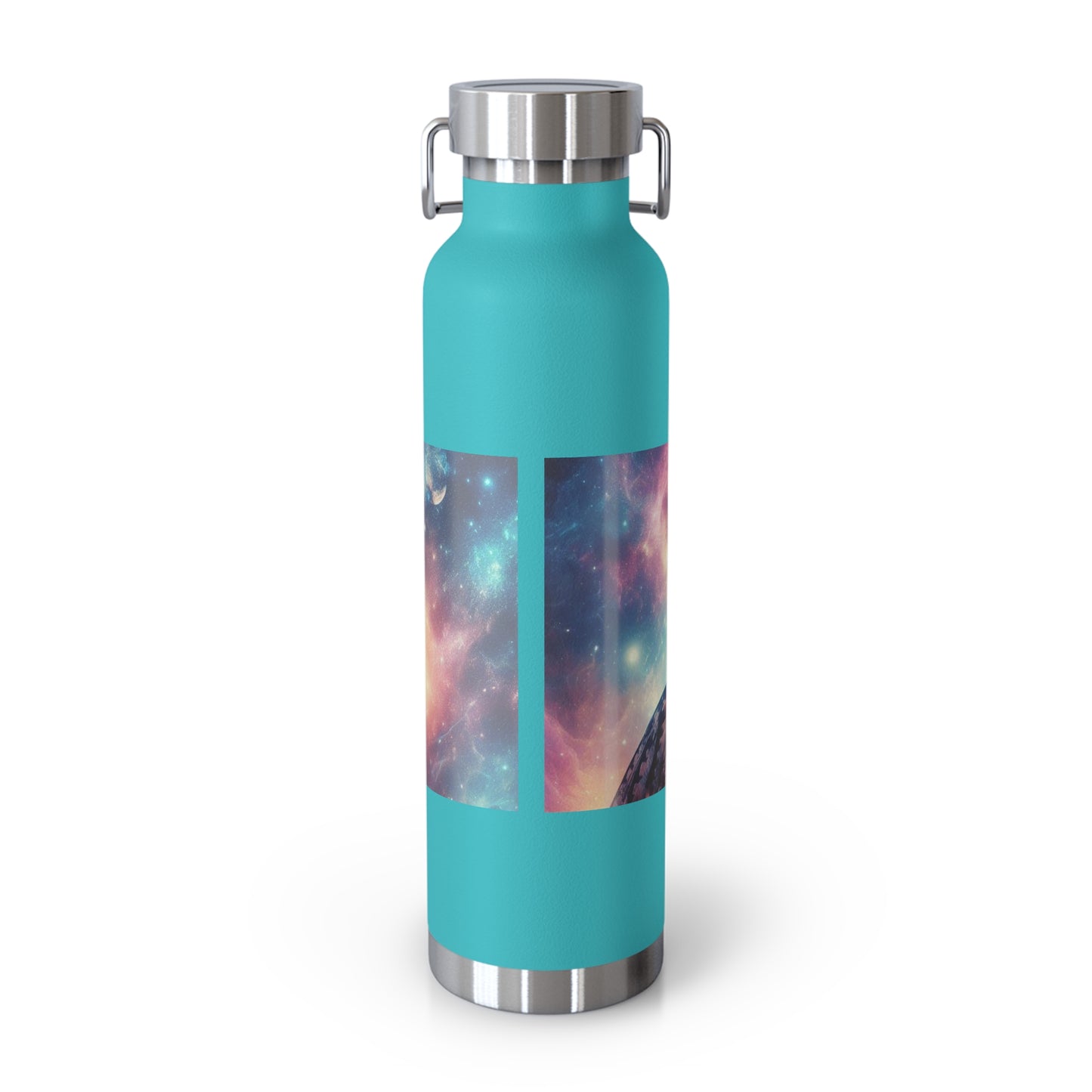 Owl Copper Vacuum Insulated Bottle, 22oz