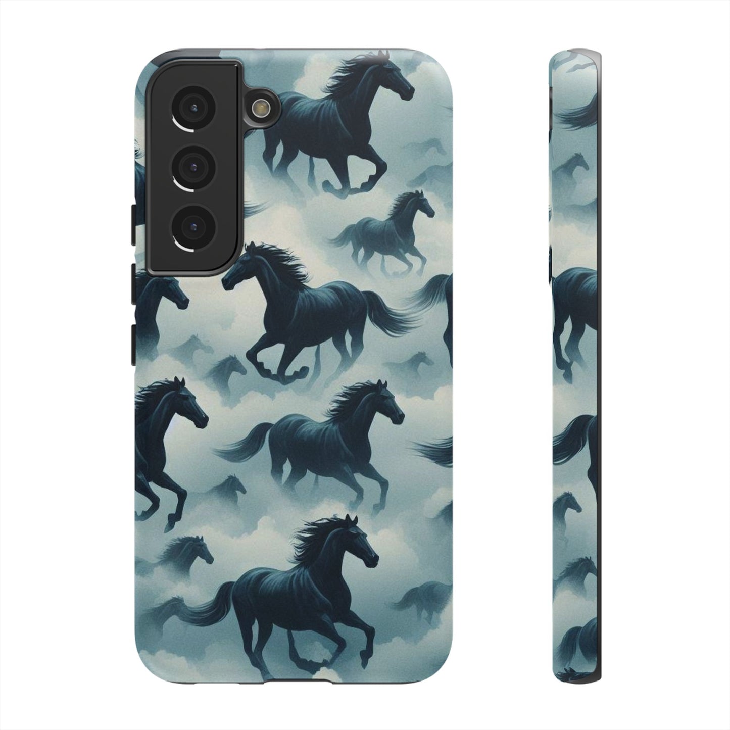 Galloping Horses Tough Case