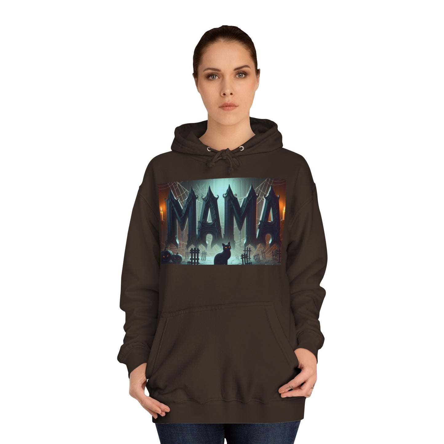 Spooky Mama Hoodie