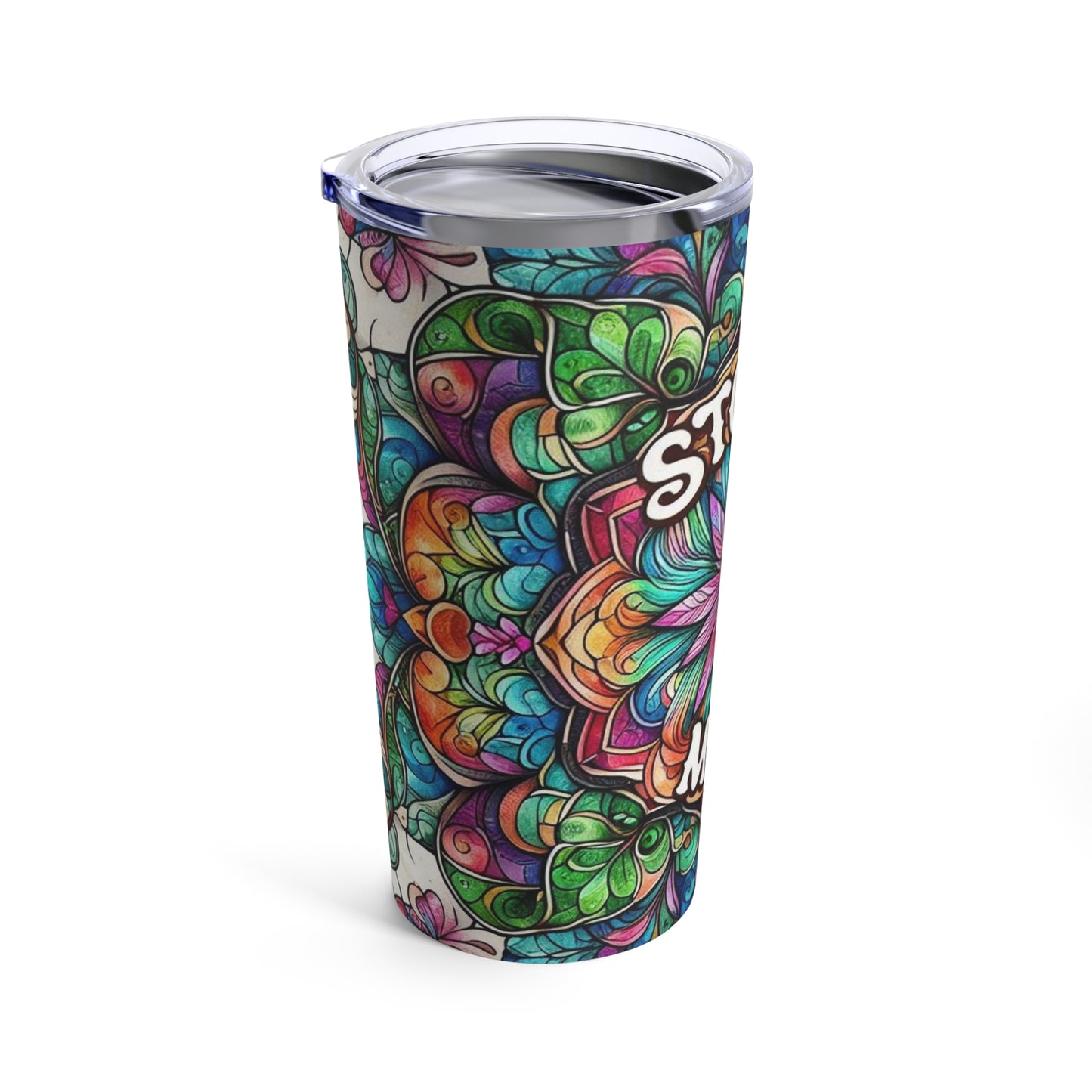 Stoner Mom Tumbler 20oz