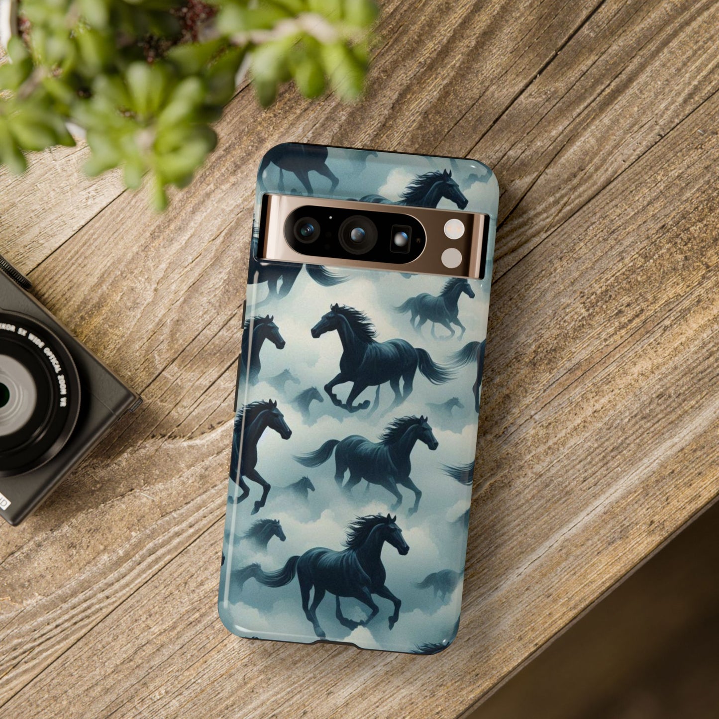 Galloping Horses Tough Case