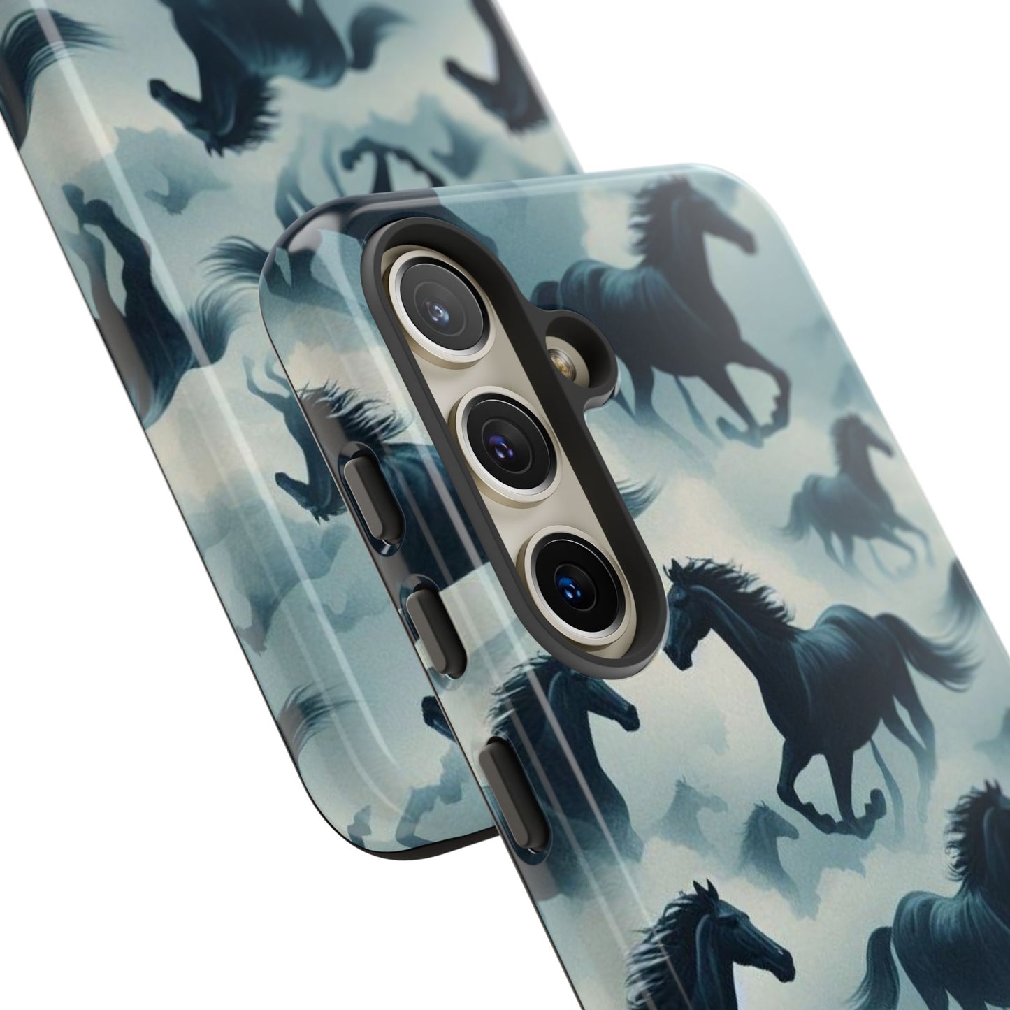 Galloping Horses Tough Case