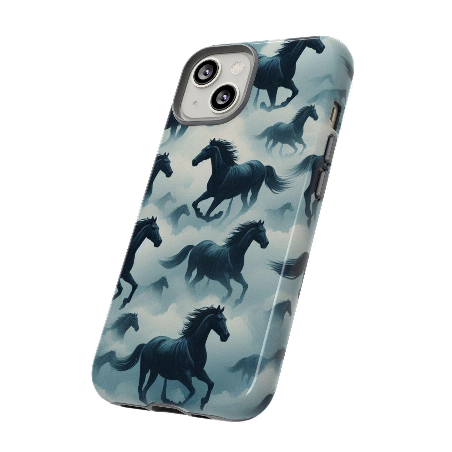 Galloping Horses Tough Case