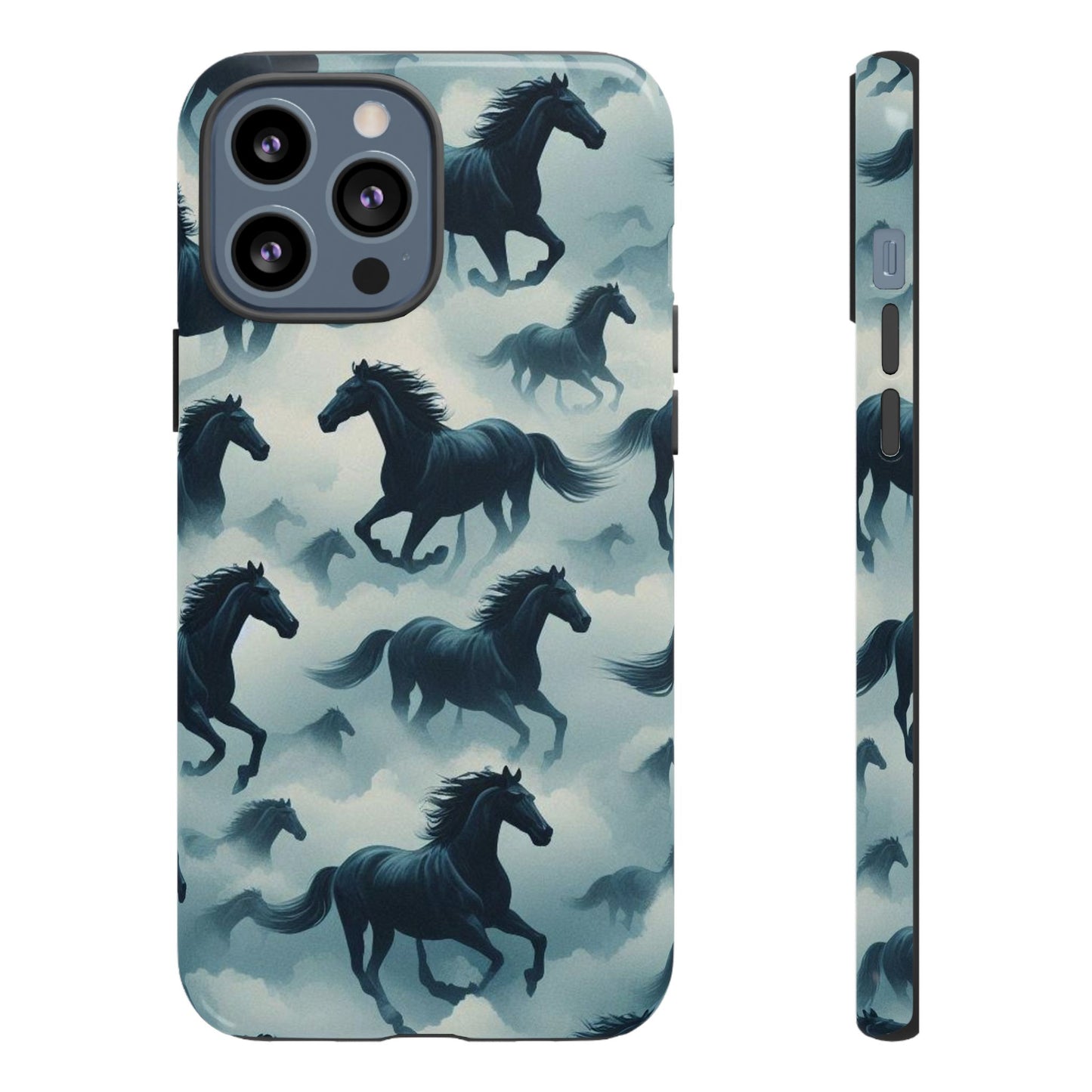 Galloping Horses Tough Case