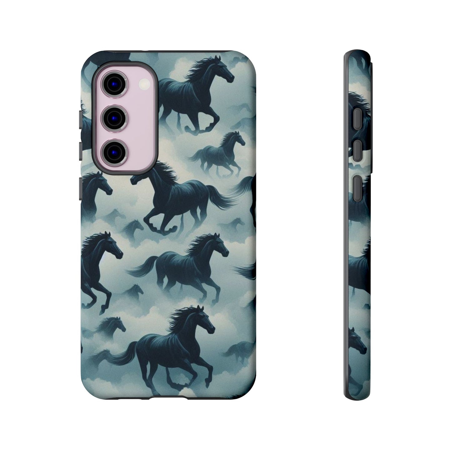 Galloping Horses Tough Case