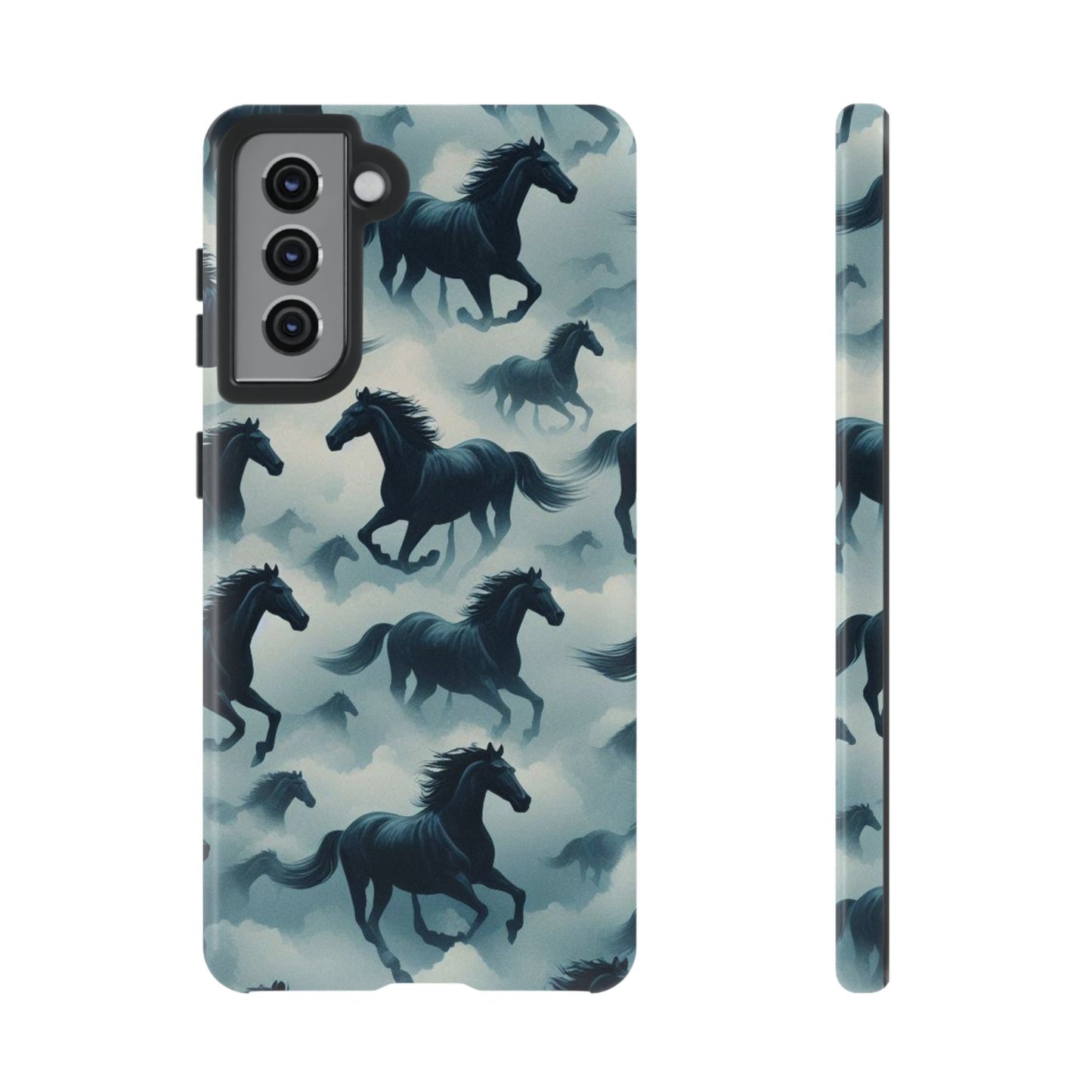 Galloping Horses Tough Case