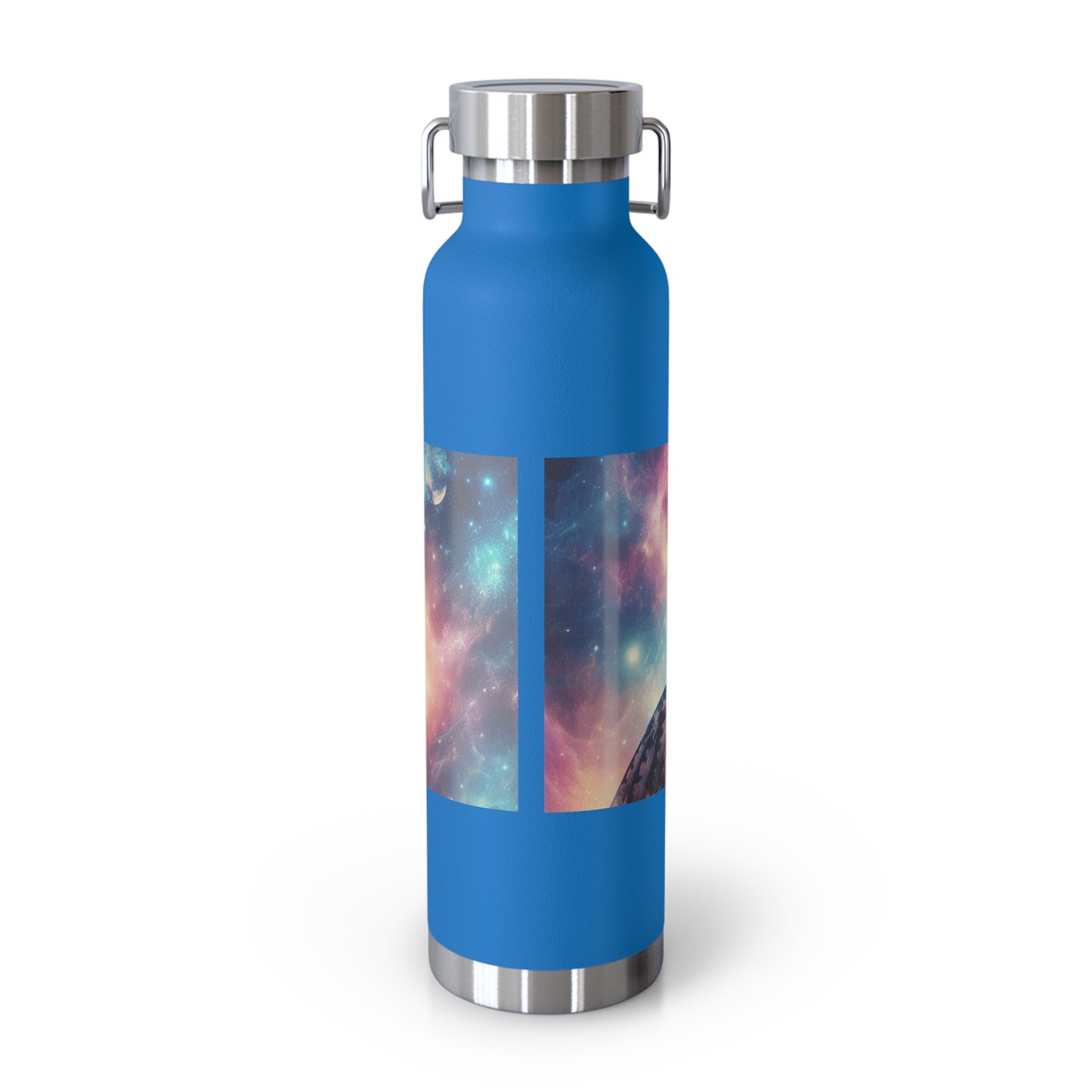 Owl Copper Vacuum Insulated Bottle, 22oz