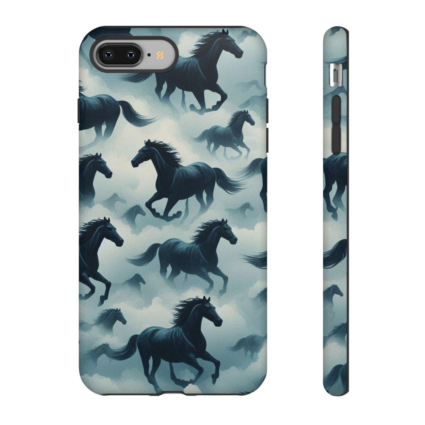 Galloping Horses Tough Case