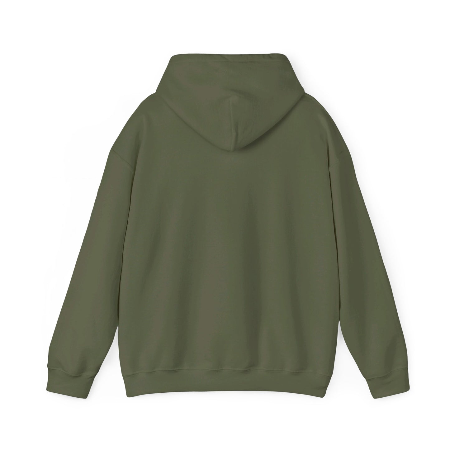 Anime Style Halloween Unisex Heavy Blend™ Hooded Sweatshirt