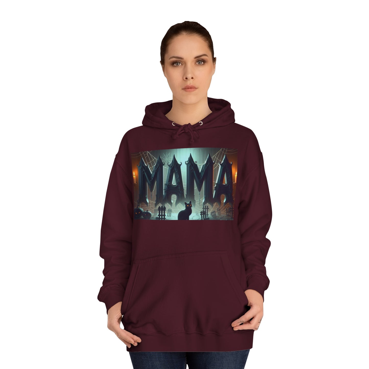 Spooky Mama Hoodie