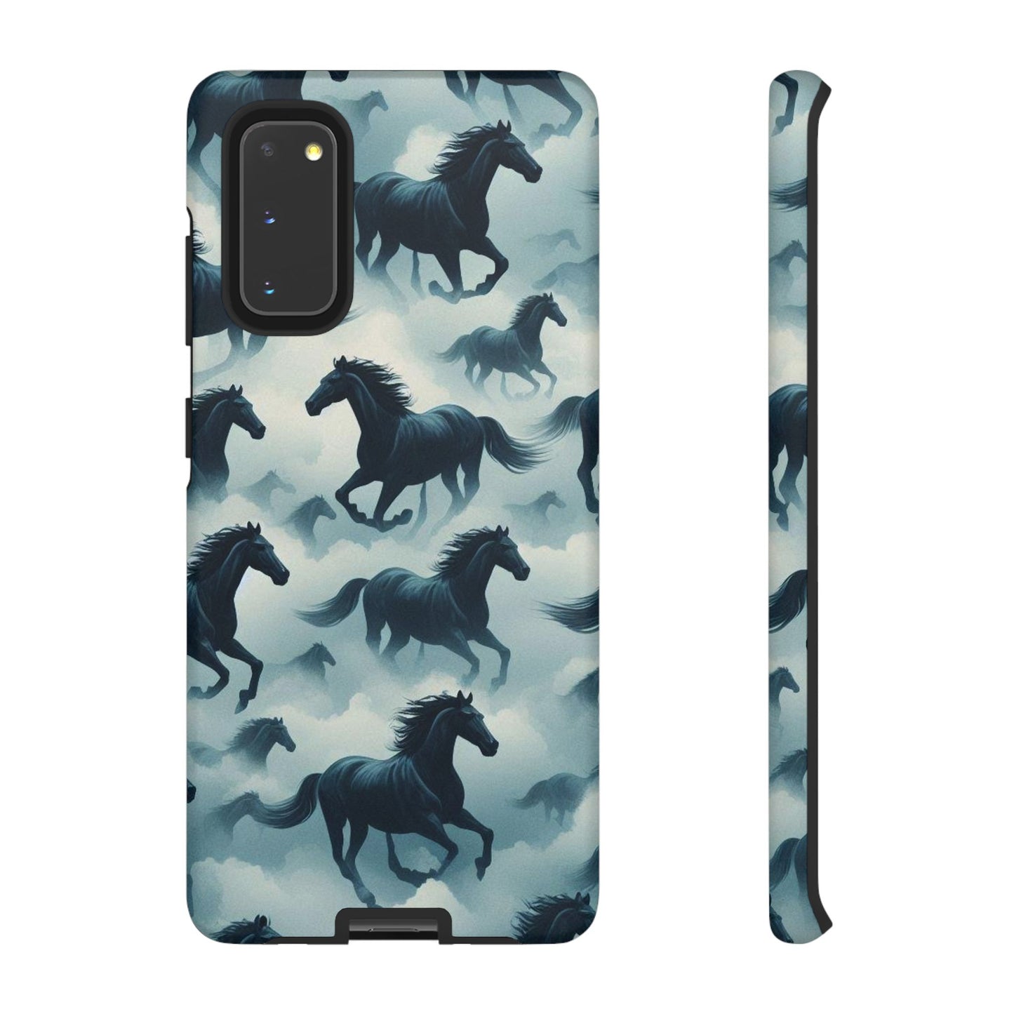 Galloping Horses Tough Case