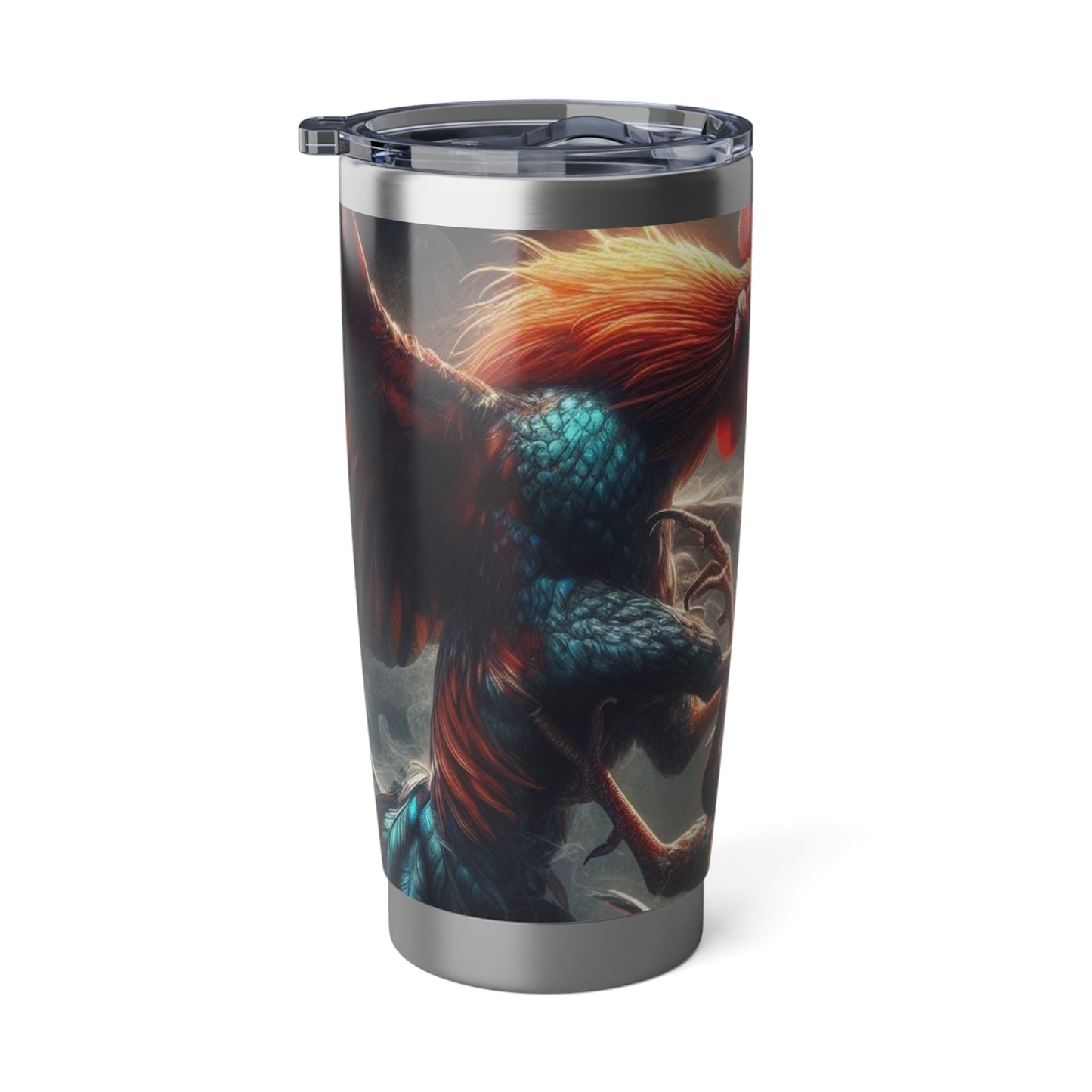 Fighting Roosters Vagabond 20oz Tumbler