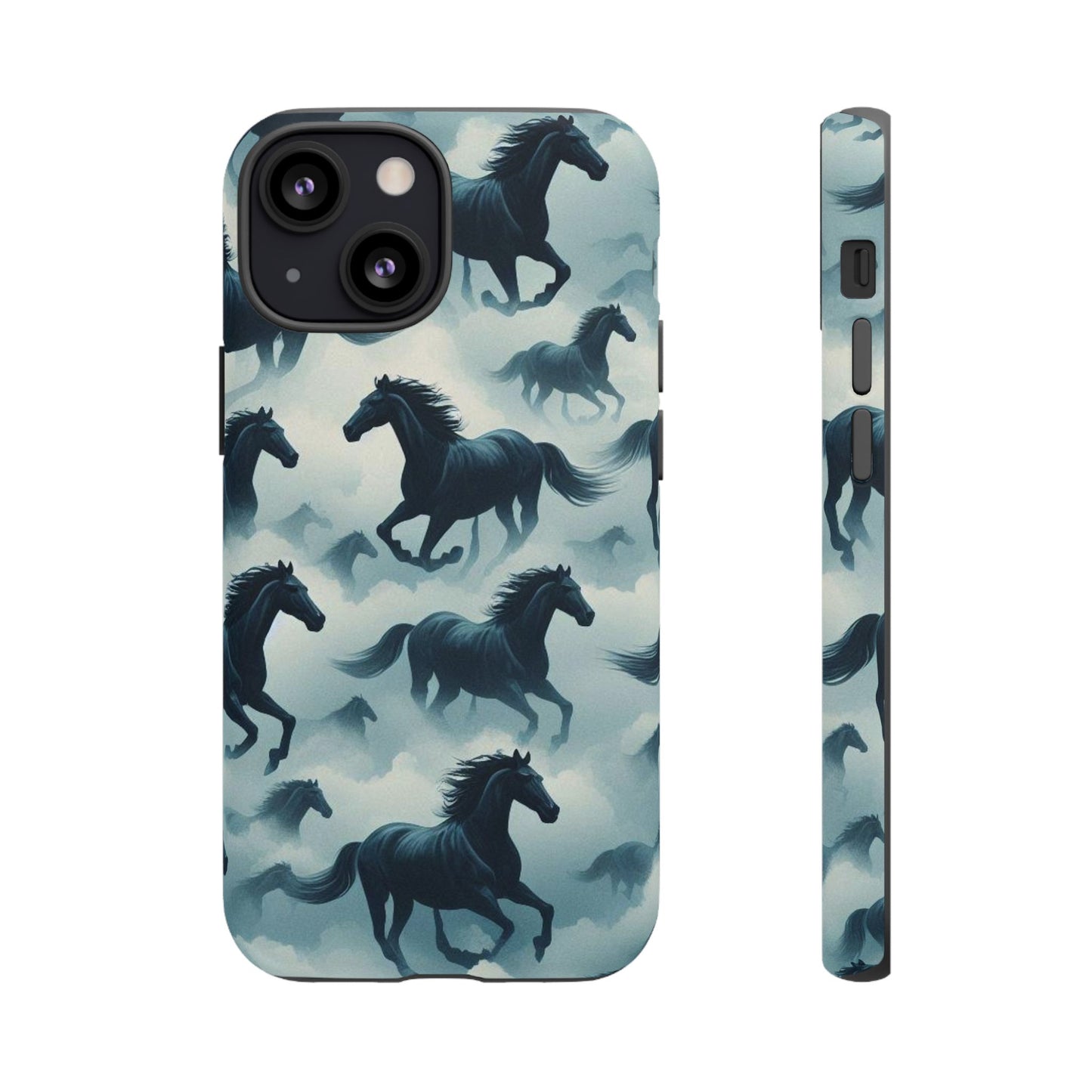 Galloping Horses Tough Case