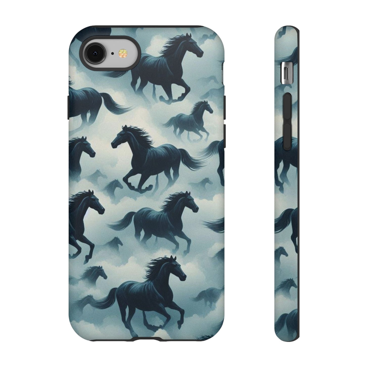 Galloping Horses Tough Case