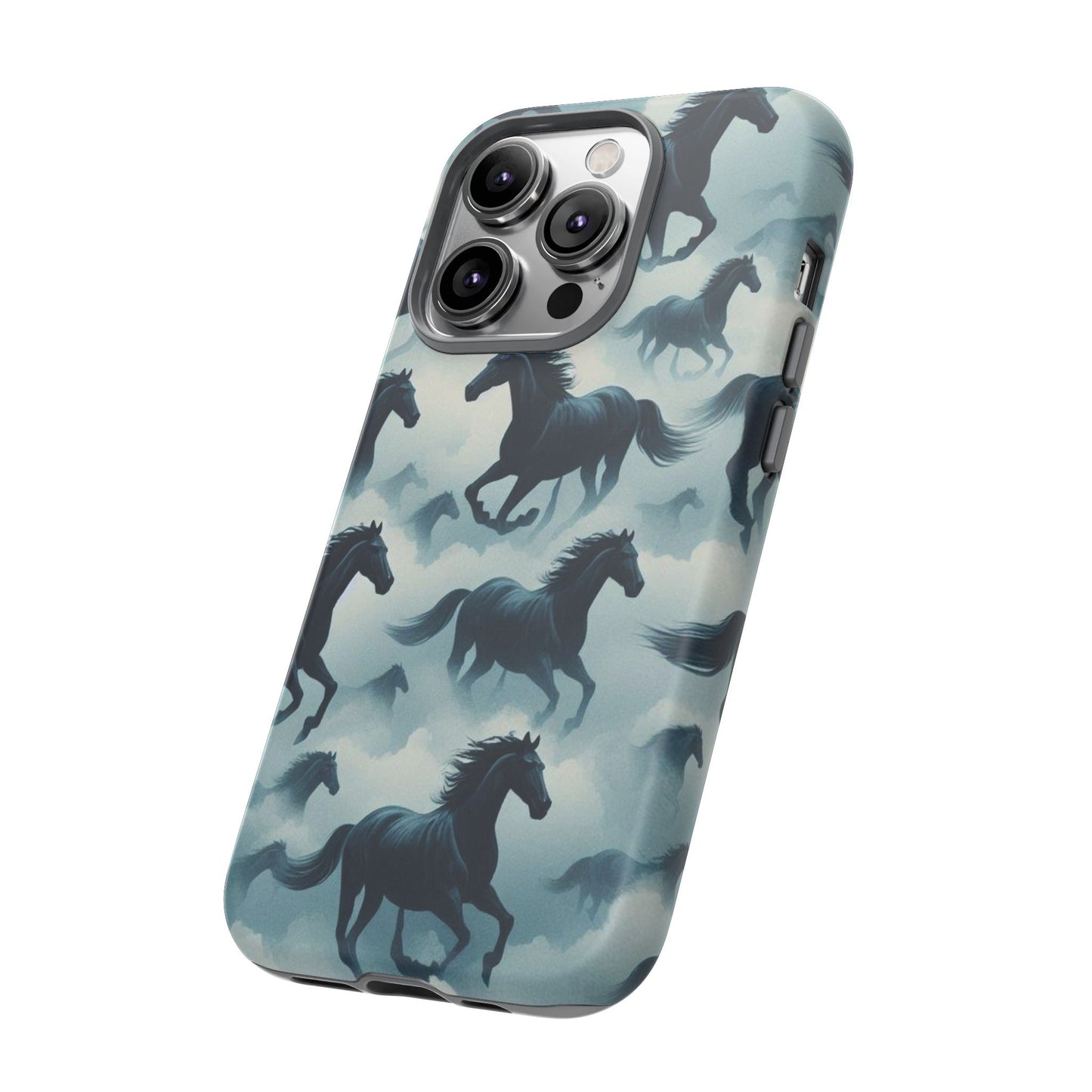 Galloping Horses Tough Case