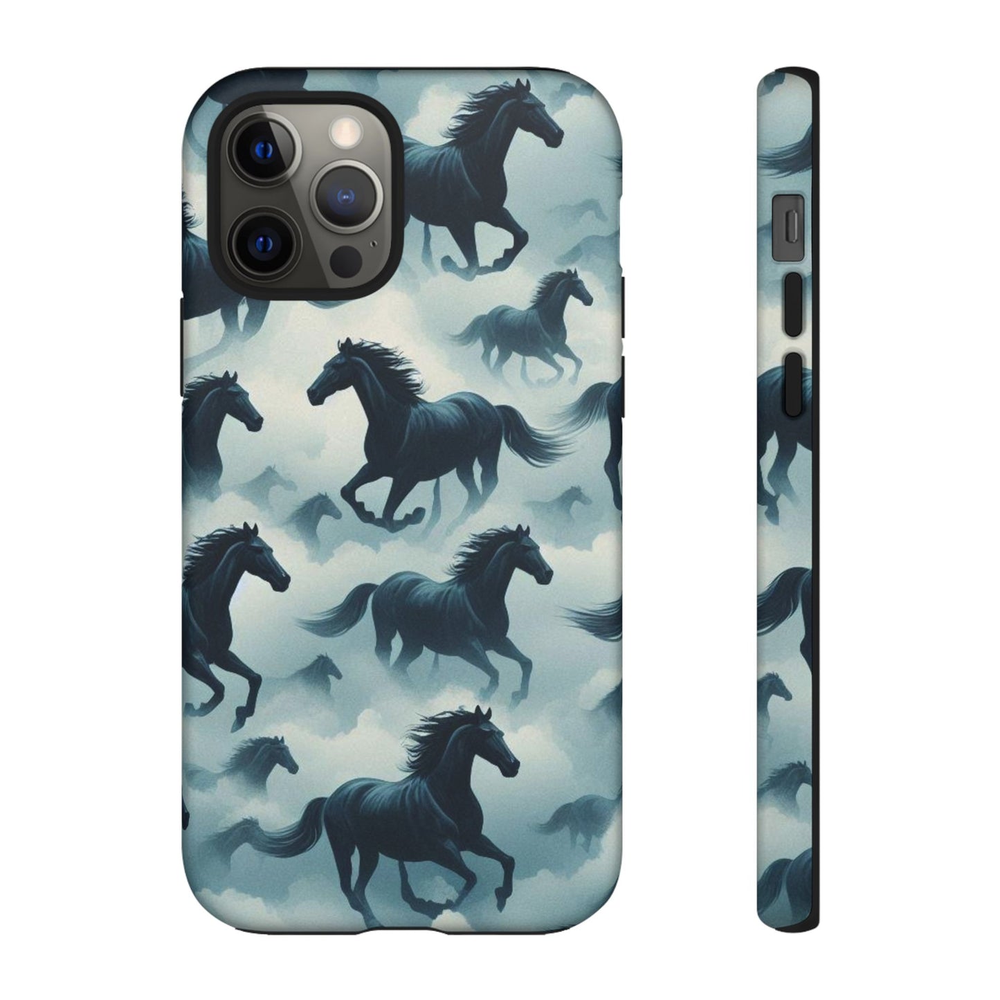 Galloping Horses Tough Case