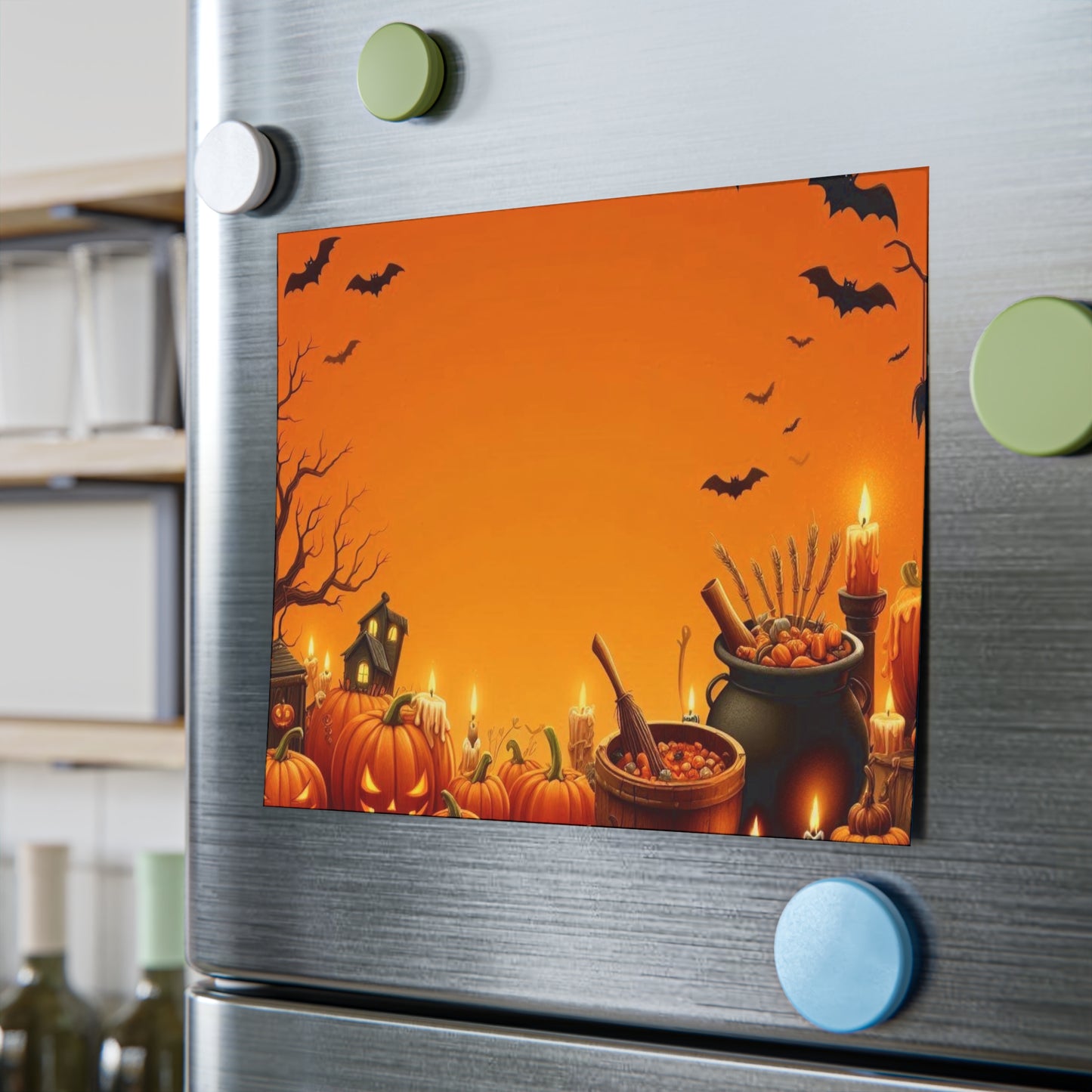 Halloween Post-it® Note Pads
