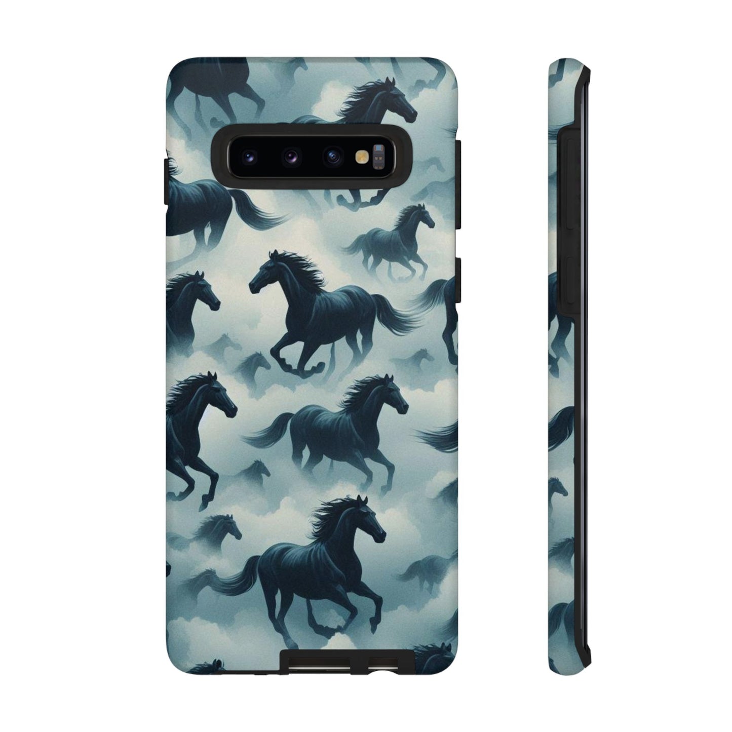 Galloping Horses Tough Case