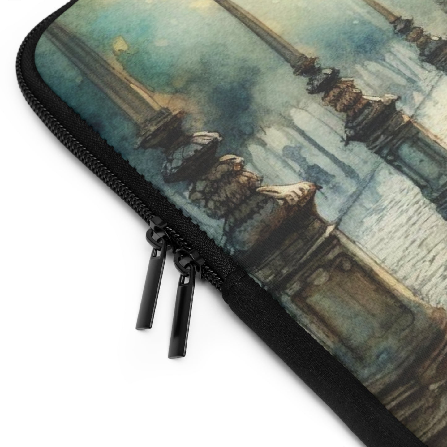 Elegant Stroll Laptop Sleeve