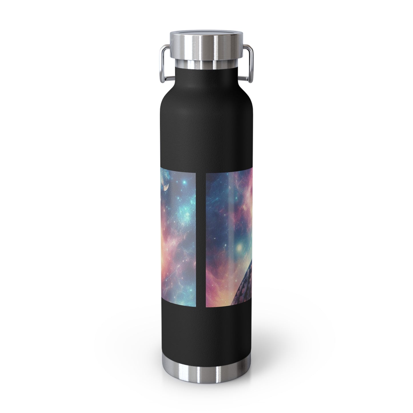 Owl Copper Vacuum Insulated Bottle, 22oz