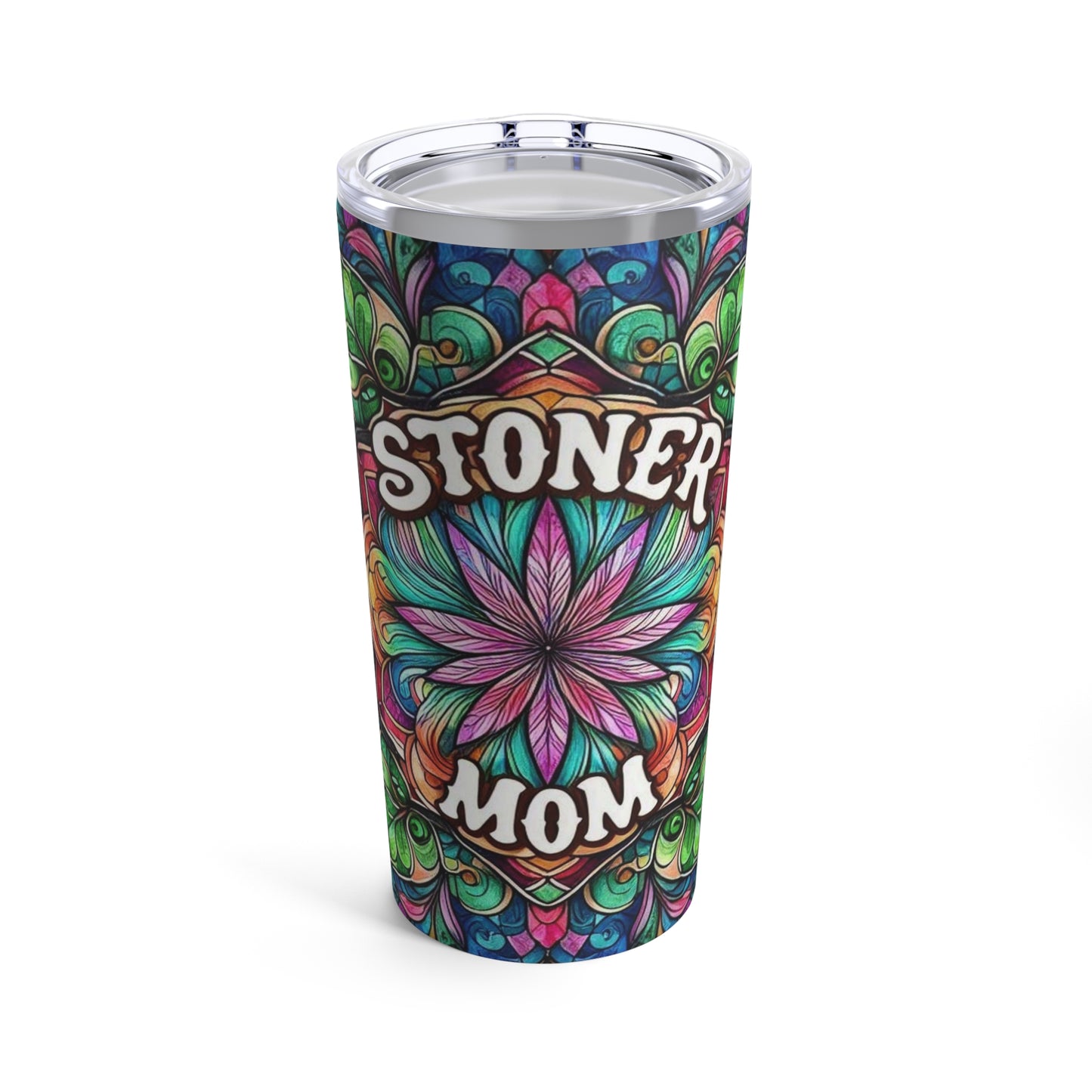 Stoner Mom Tumbler 20oz
