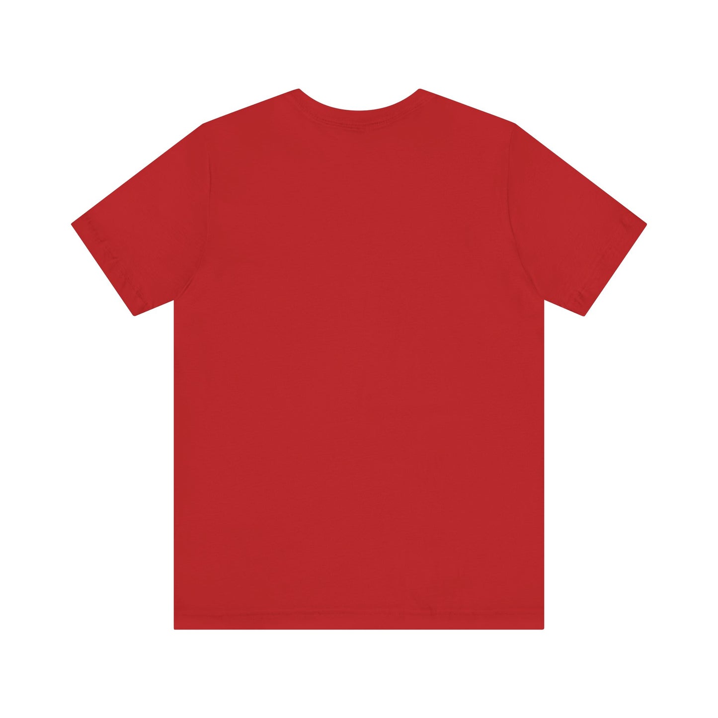 Fighting Roosters Unisex Jersey Short Sleeve Tee