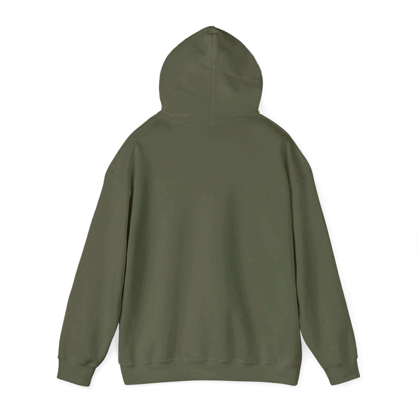 Anime Style Halloween Unisex Heavy Blend™ Hooded Sweatshirt