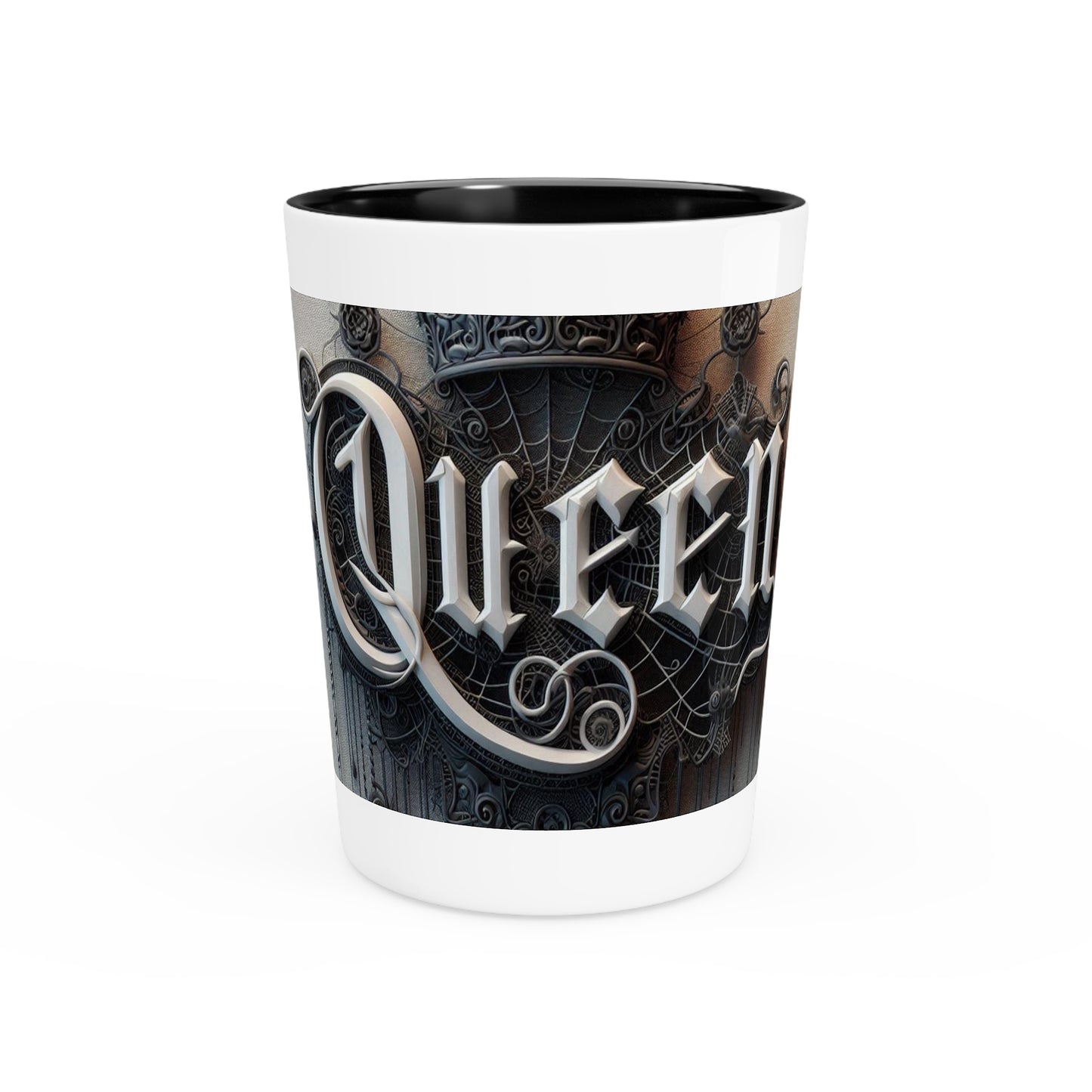 Queen Shot Glass