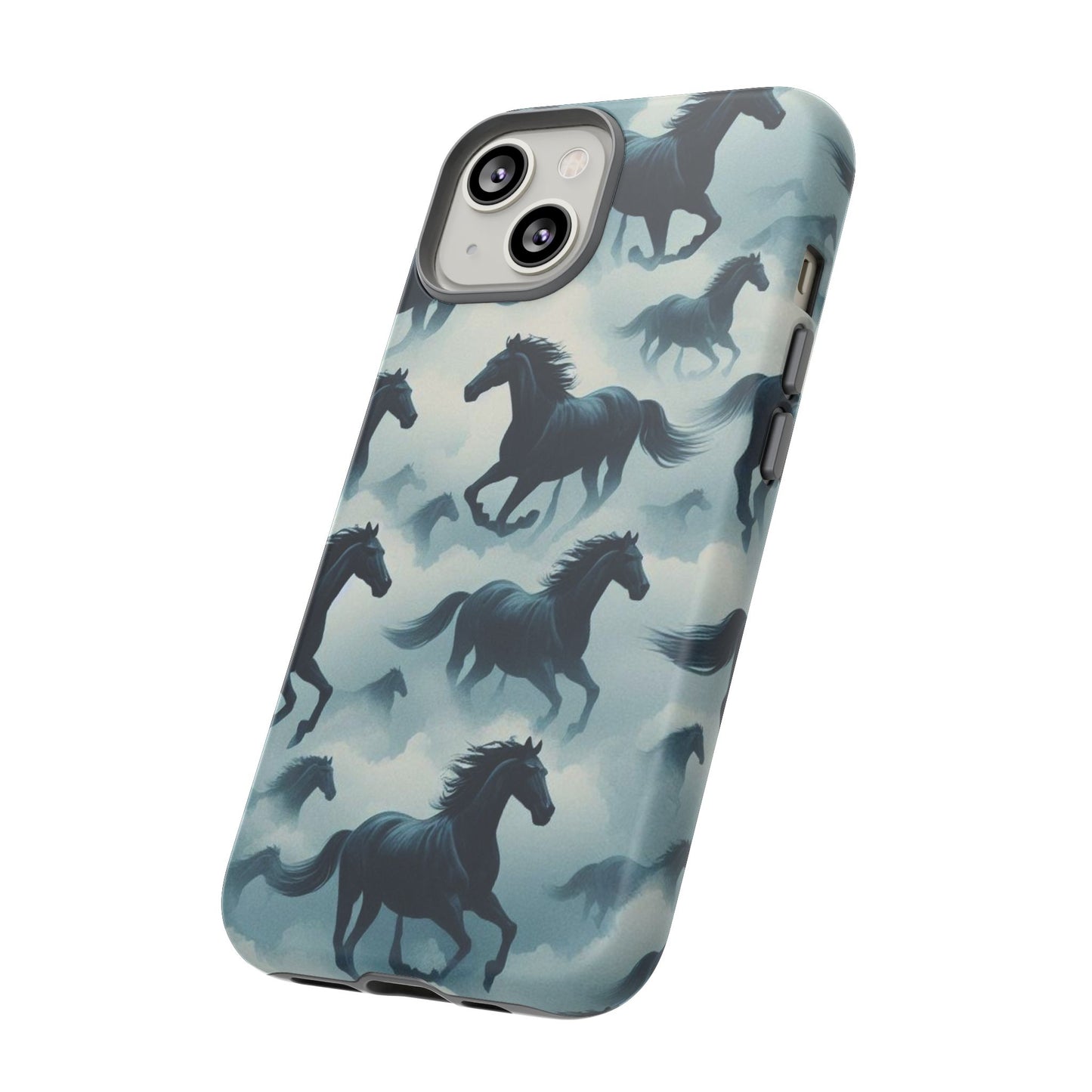Galloping Horses Tough Case