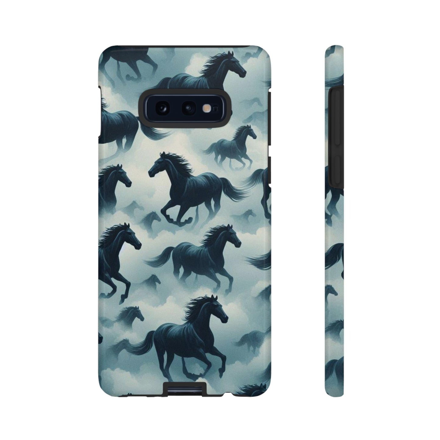 Galloping Horses Tough Case